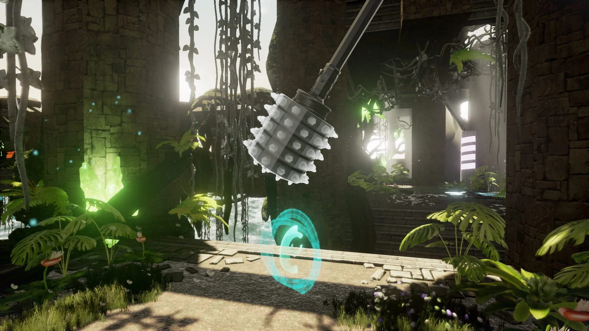 Hover Cubes: Arena screenshot 3
