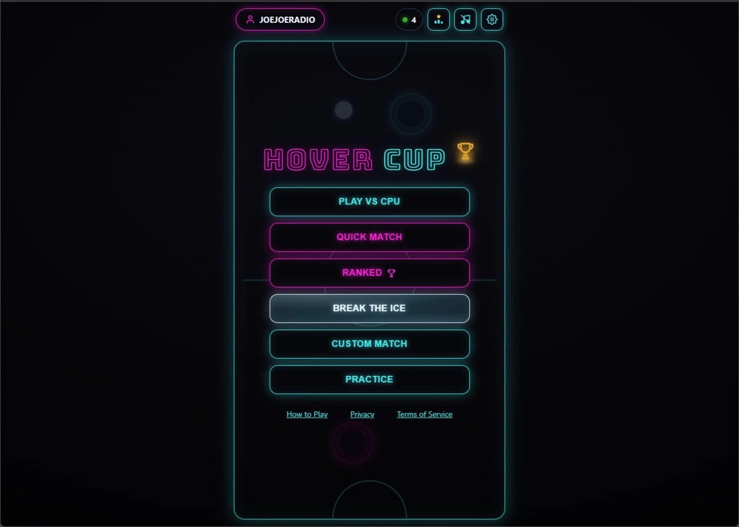 Hover Cup screenshot 2