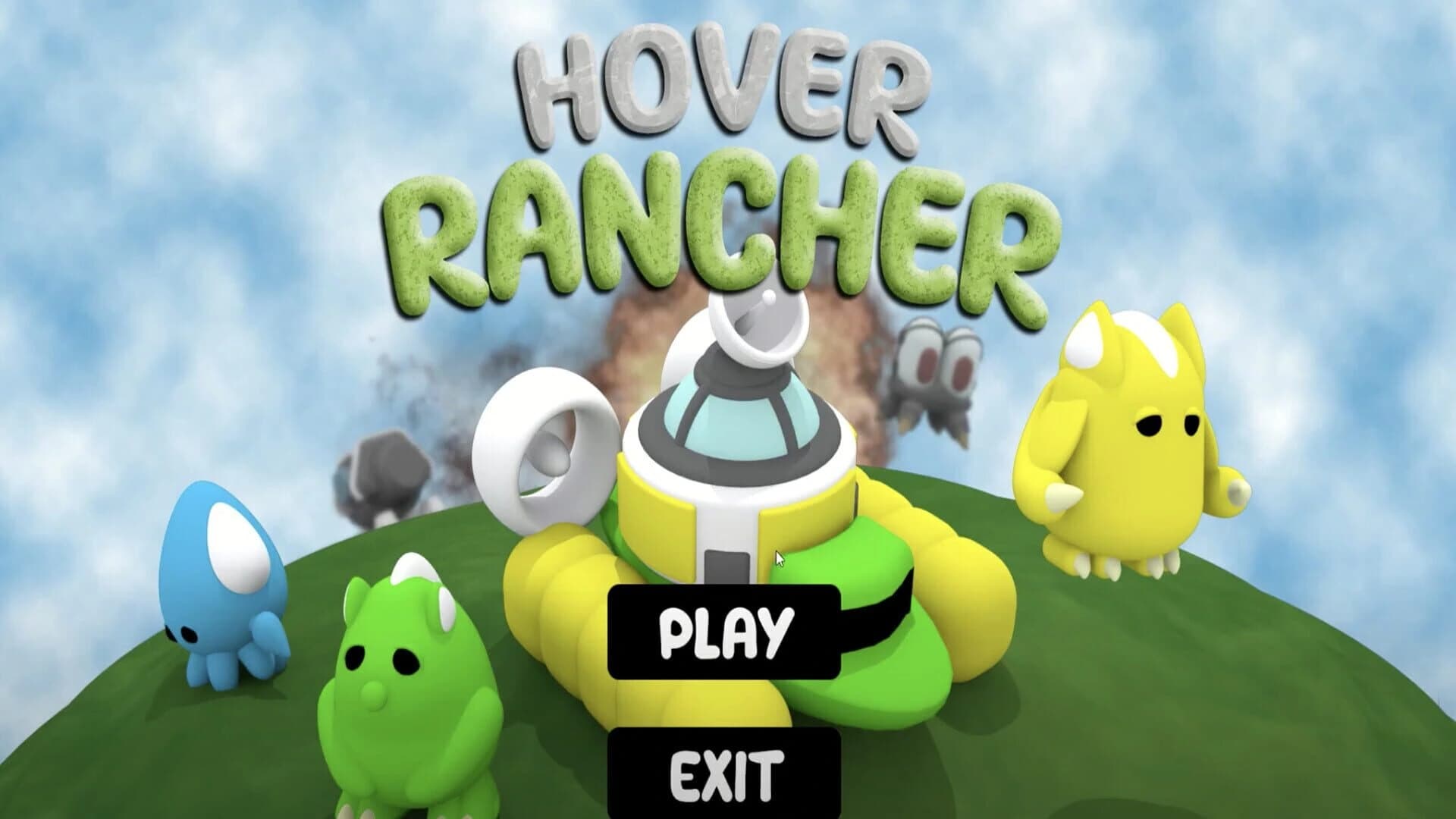 Hover Rancher screenshot 3