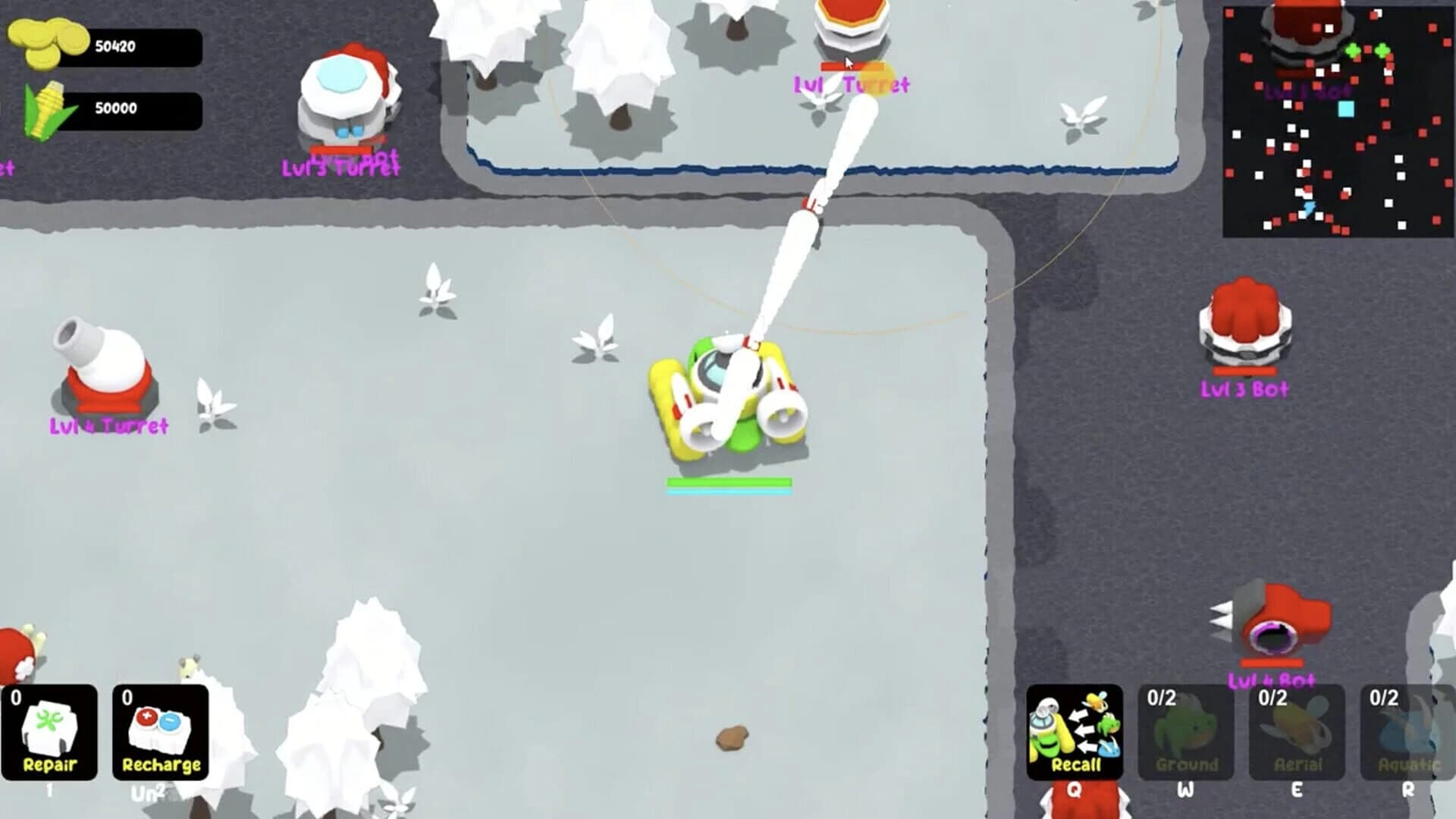 Hover Rancher screenshot 2