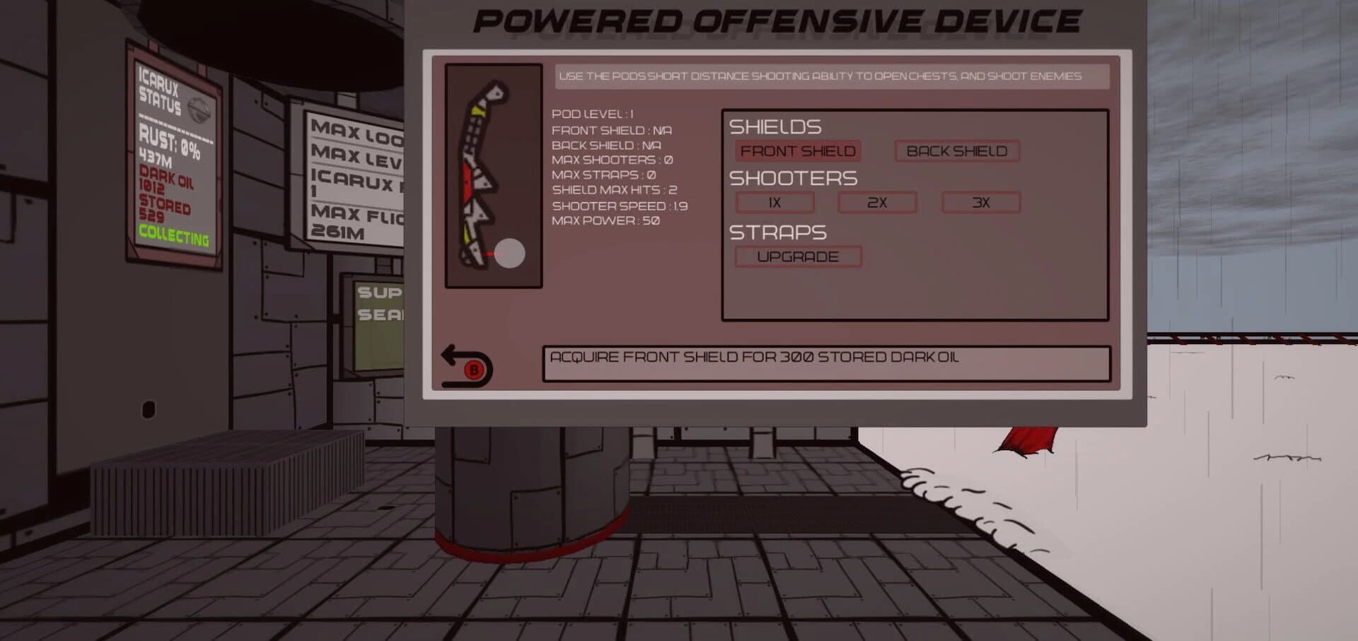 Hover X Souls screenshot 5