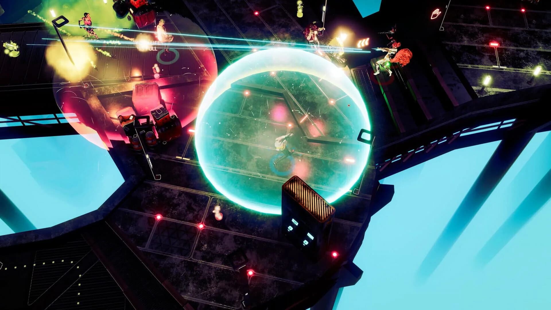 HoverGrease 2 screenshot 2