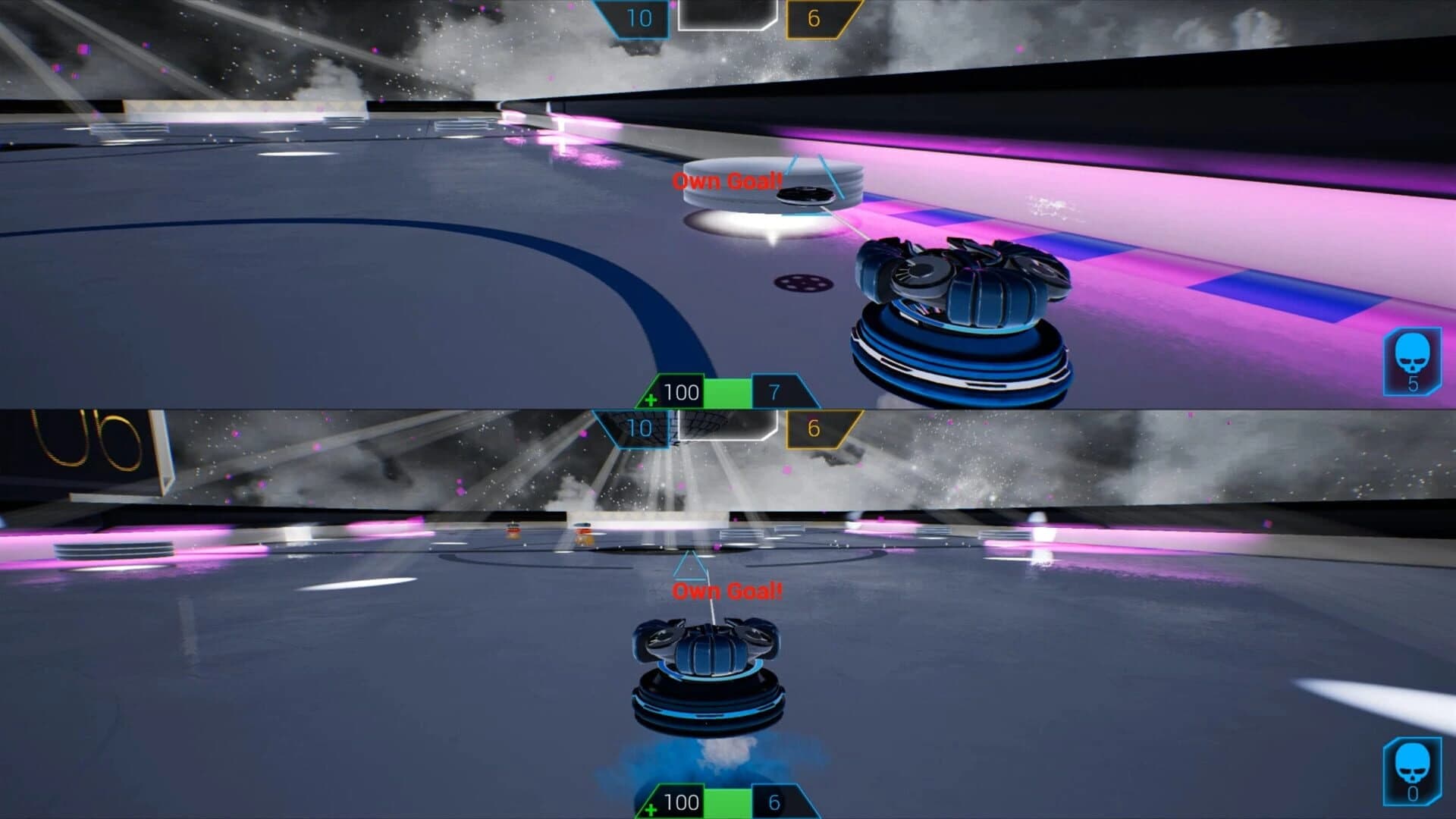 Hoverloop screenshot 5