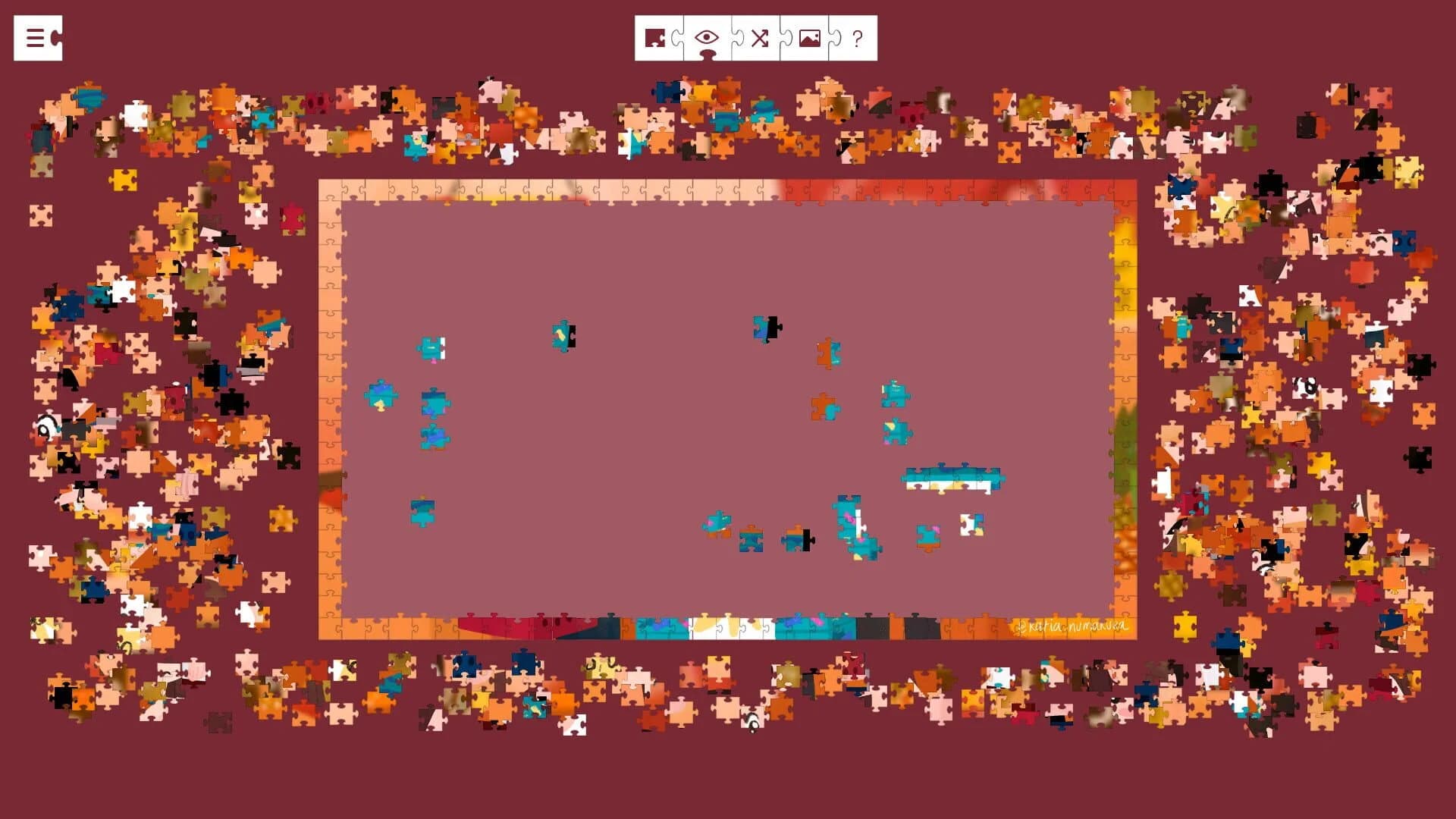 How Buddy's Parents Met screenshot 4