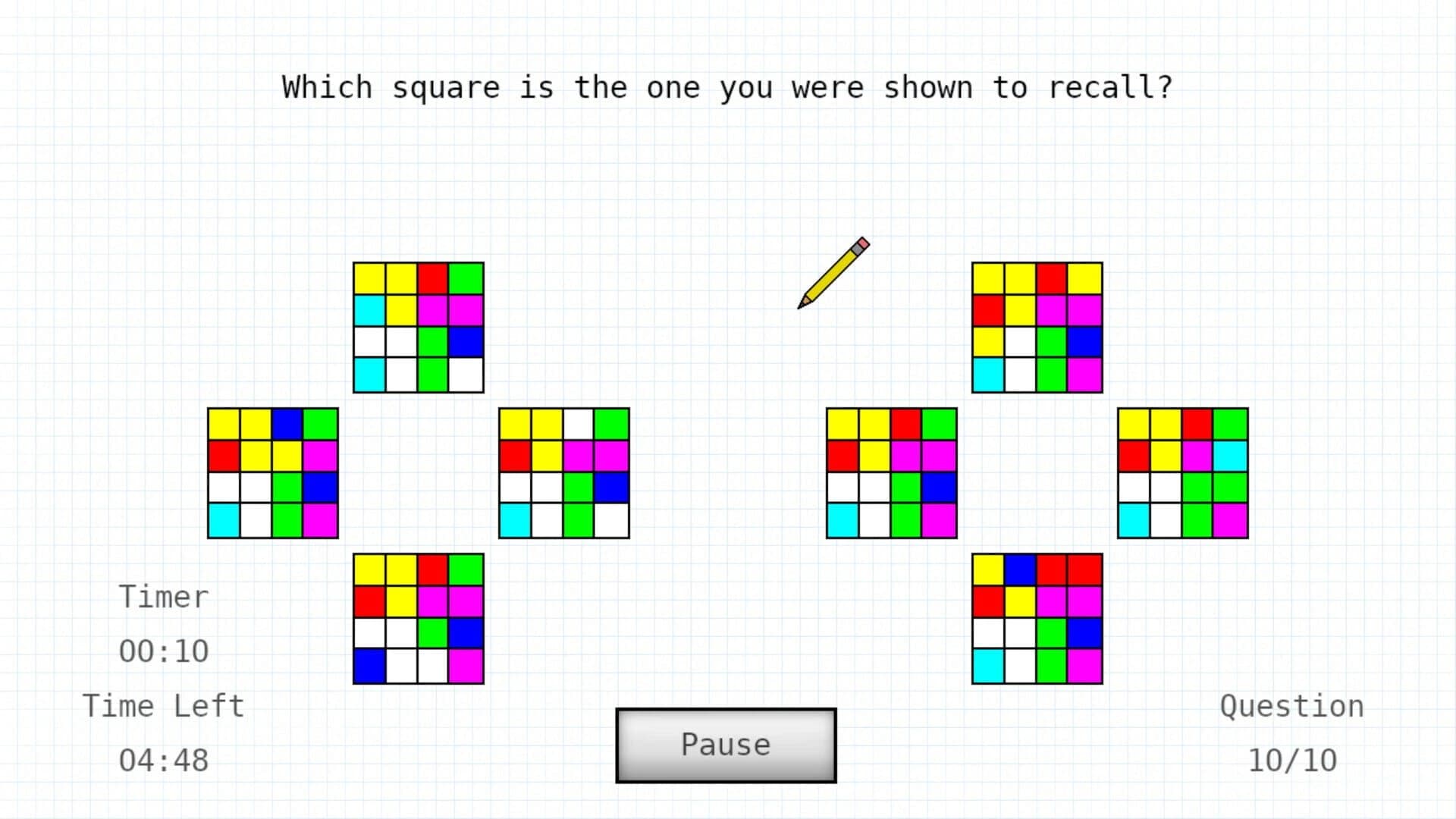 How Smart Are You? IQ Test screenshot 2