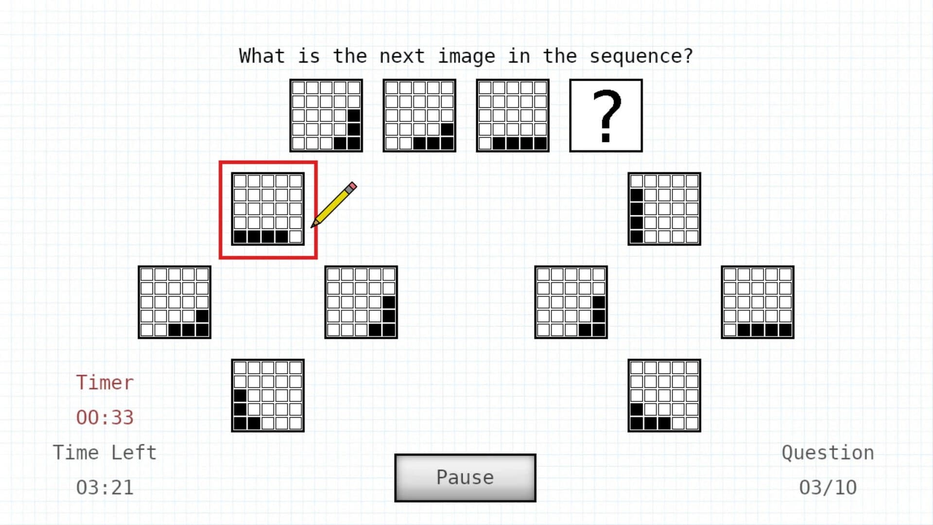 How Smart Are You? IQ Test screenshot 3