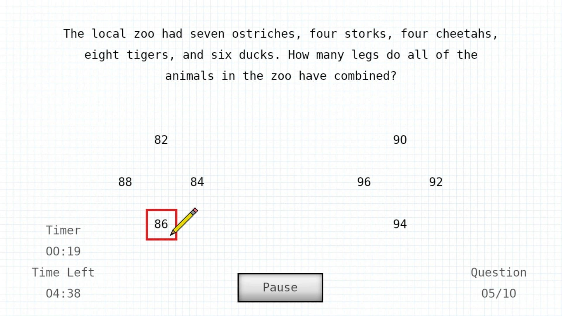 How Smart Are You? IQ Test screenshot 5