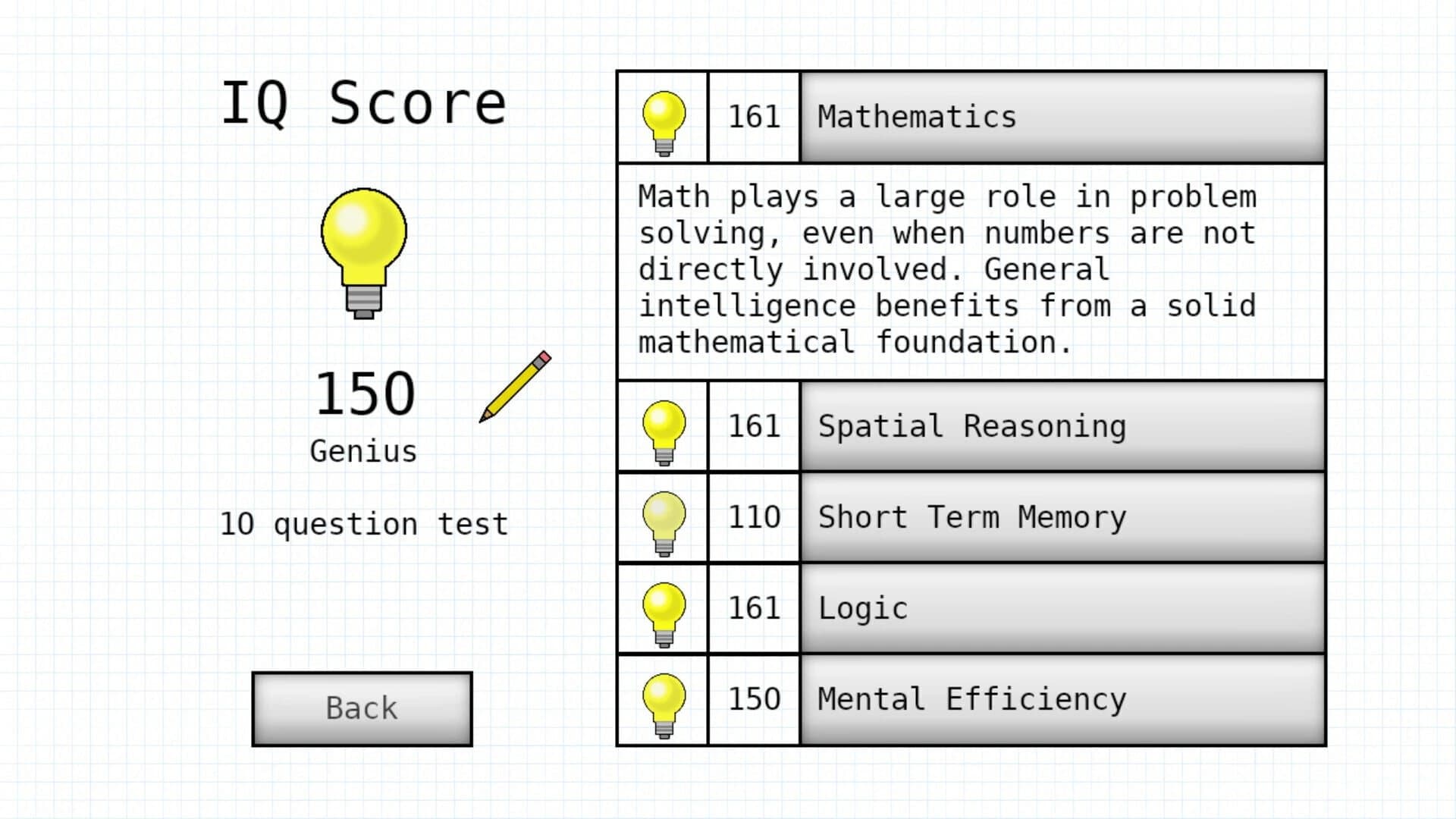 How Smart Are You? IQ Test screenshot 4