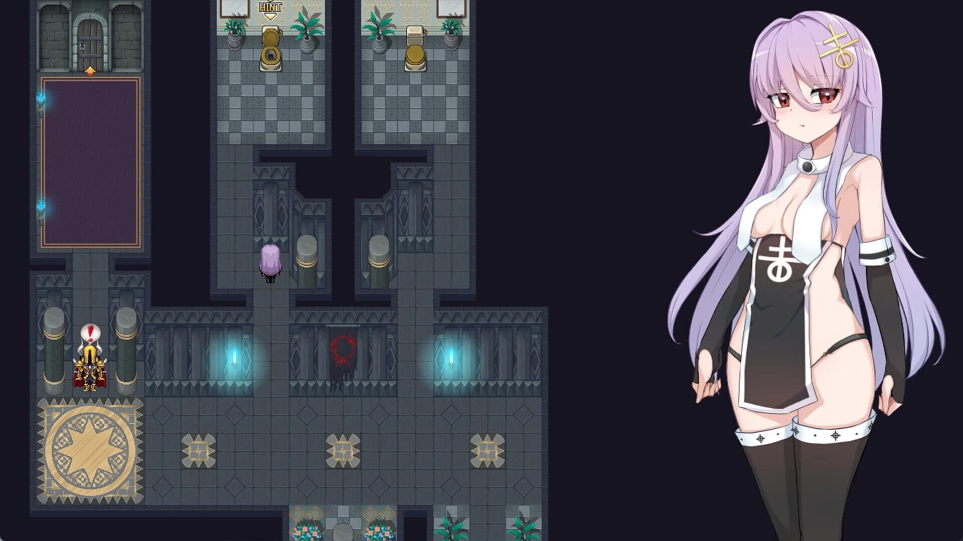How to create a witch screenshot 4