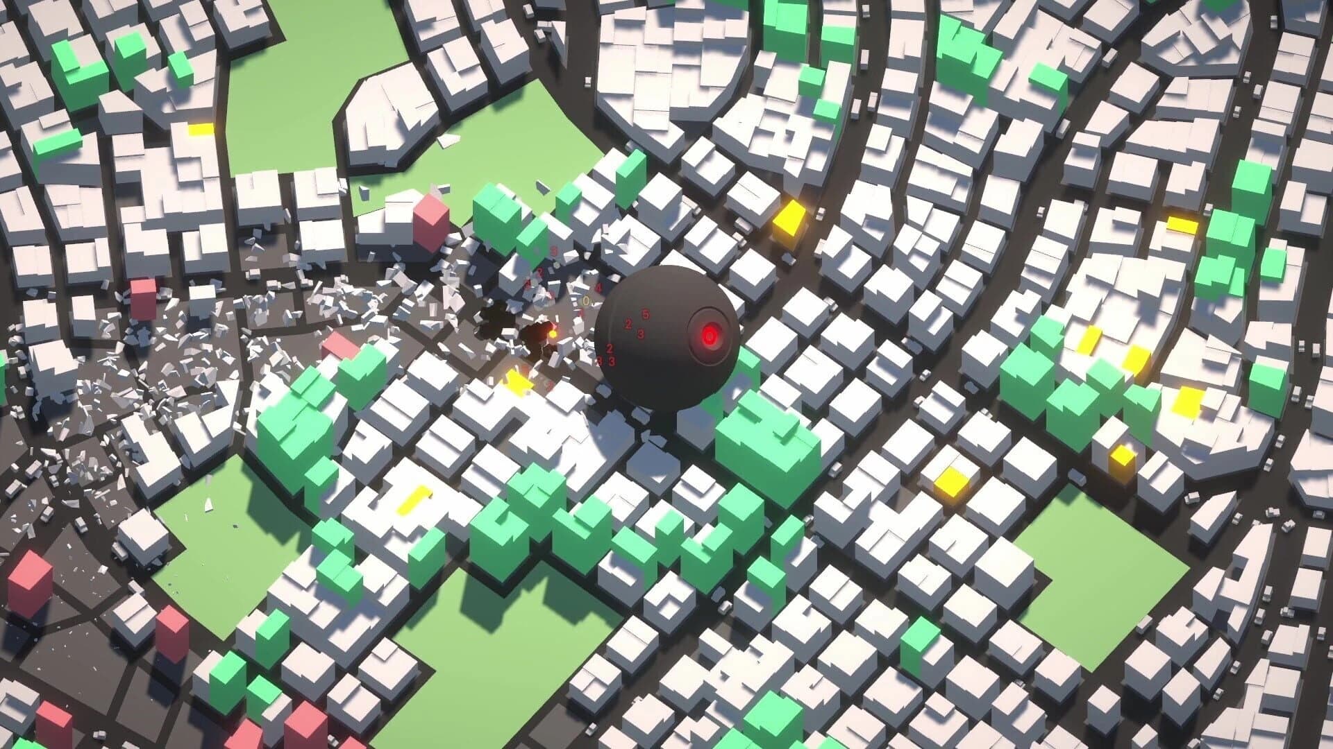 How to Destroy a City screenshot 1