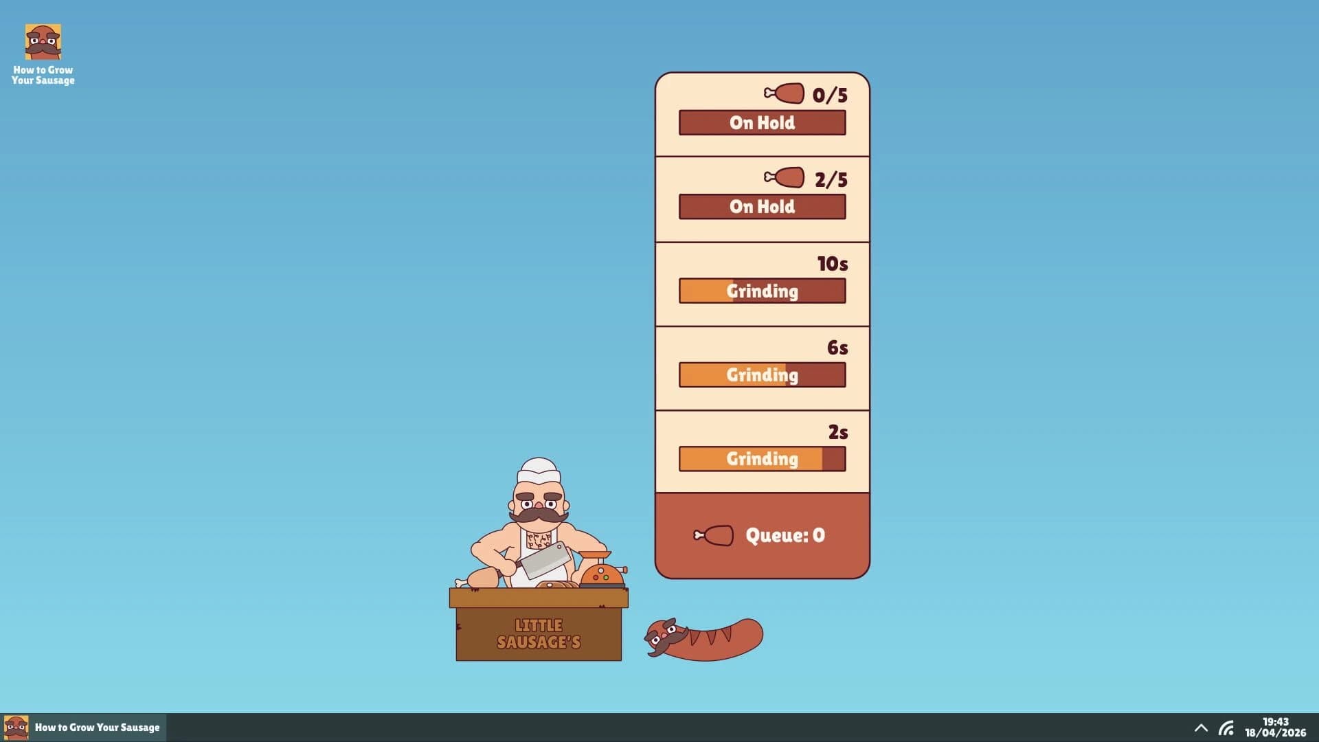 How to Grow Your Sausage screenshot 5