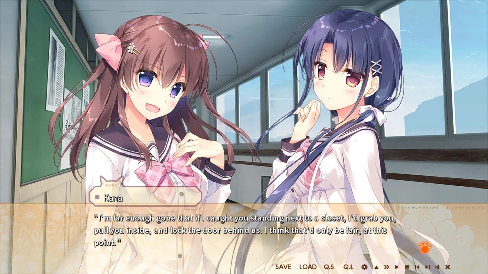 How to Raise a Wolf Girl screenshot 4