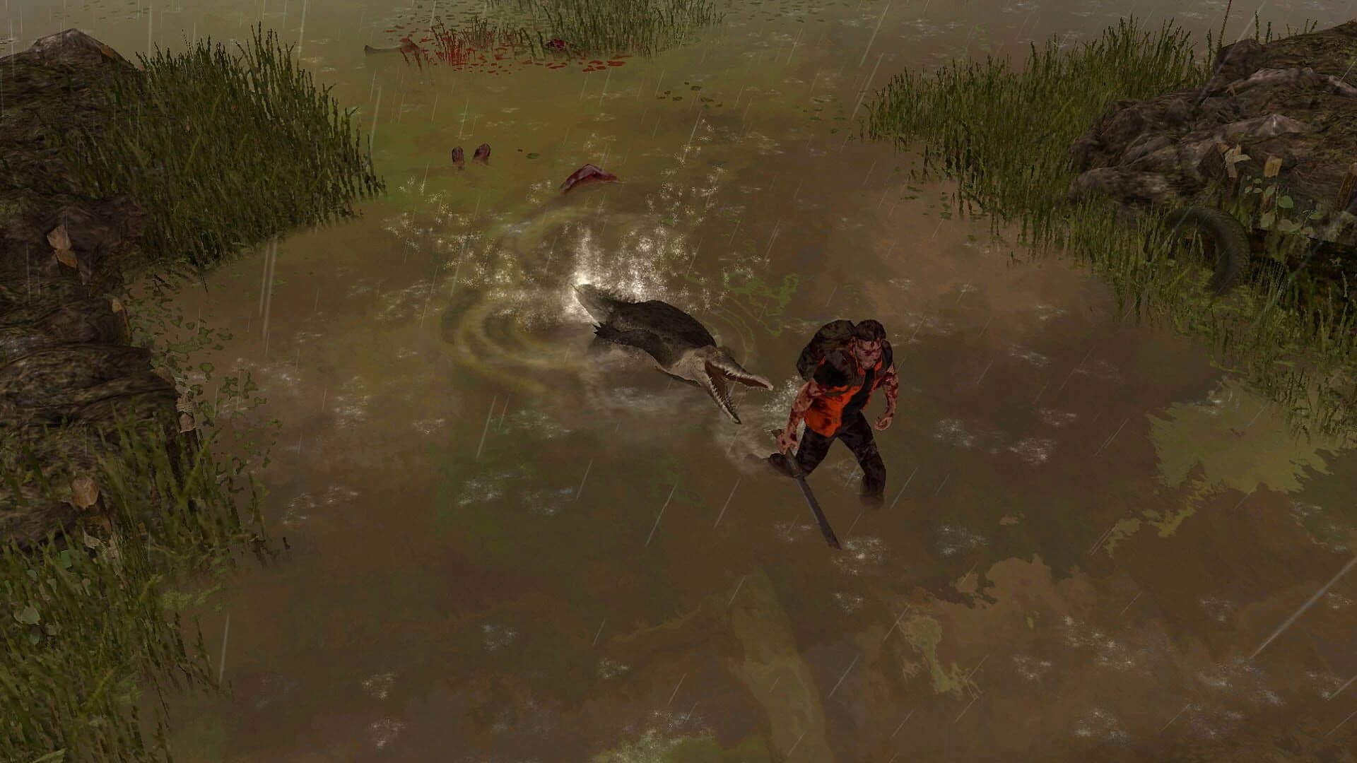 How to Survive: Kovac's Way screenshot 2