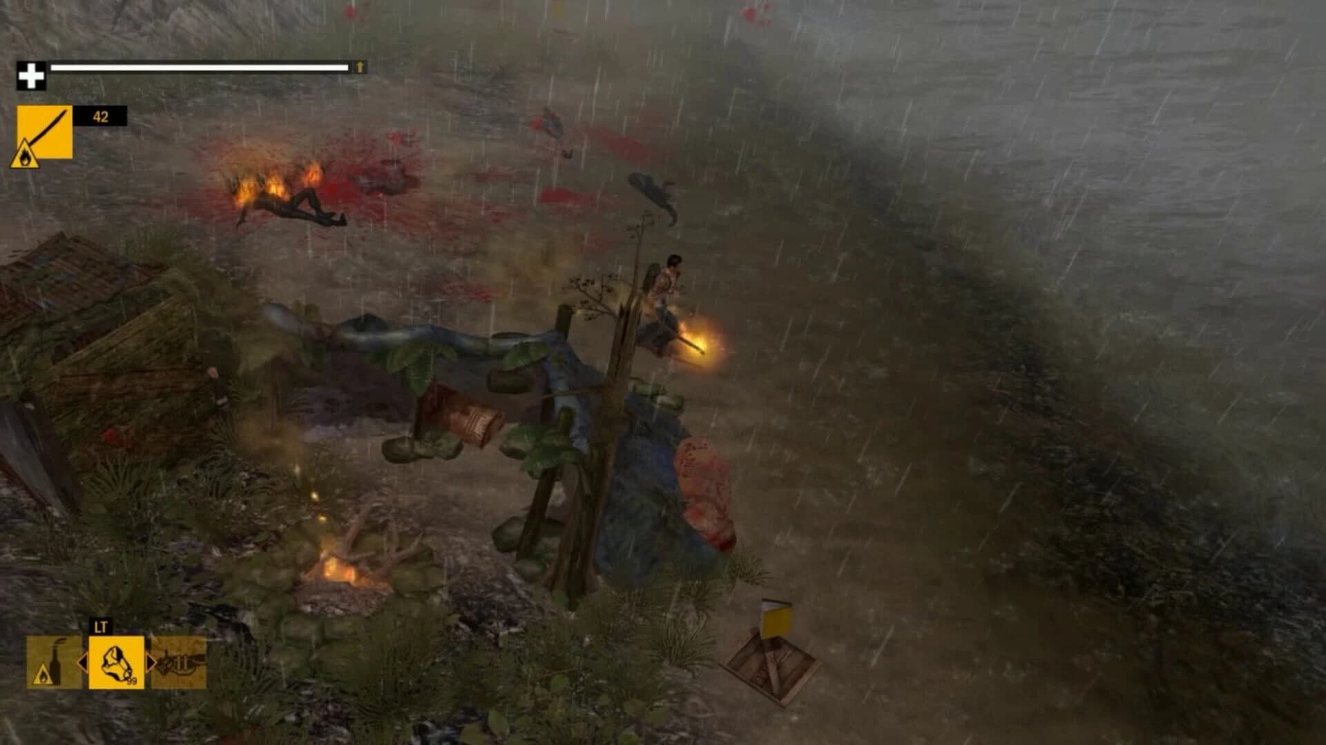 How to Survive: Kovac's Way screenshot 3