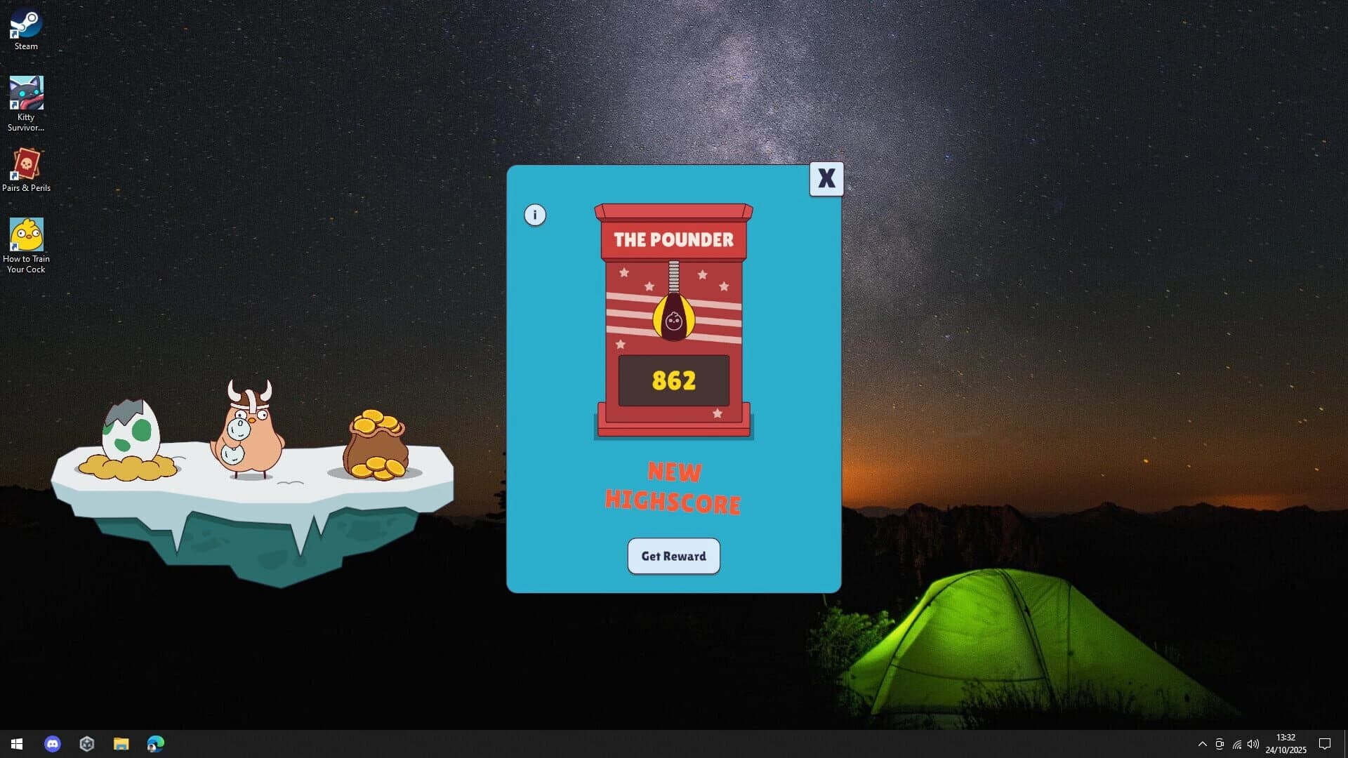 How to Train Your Cock screenshot 4