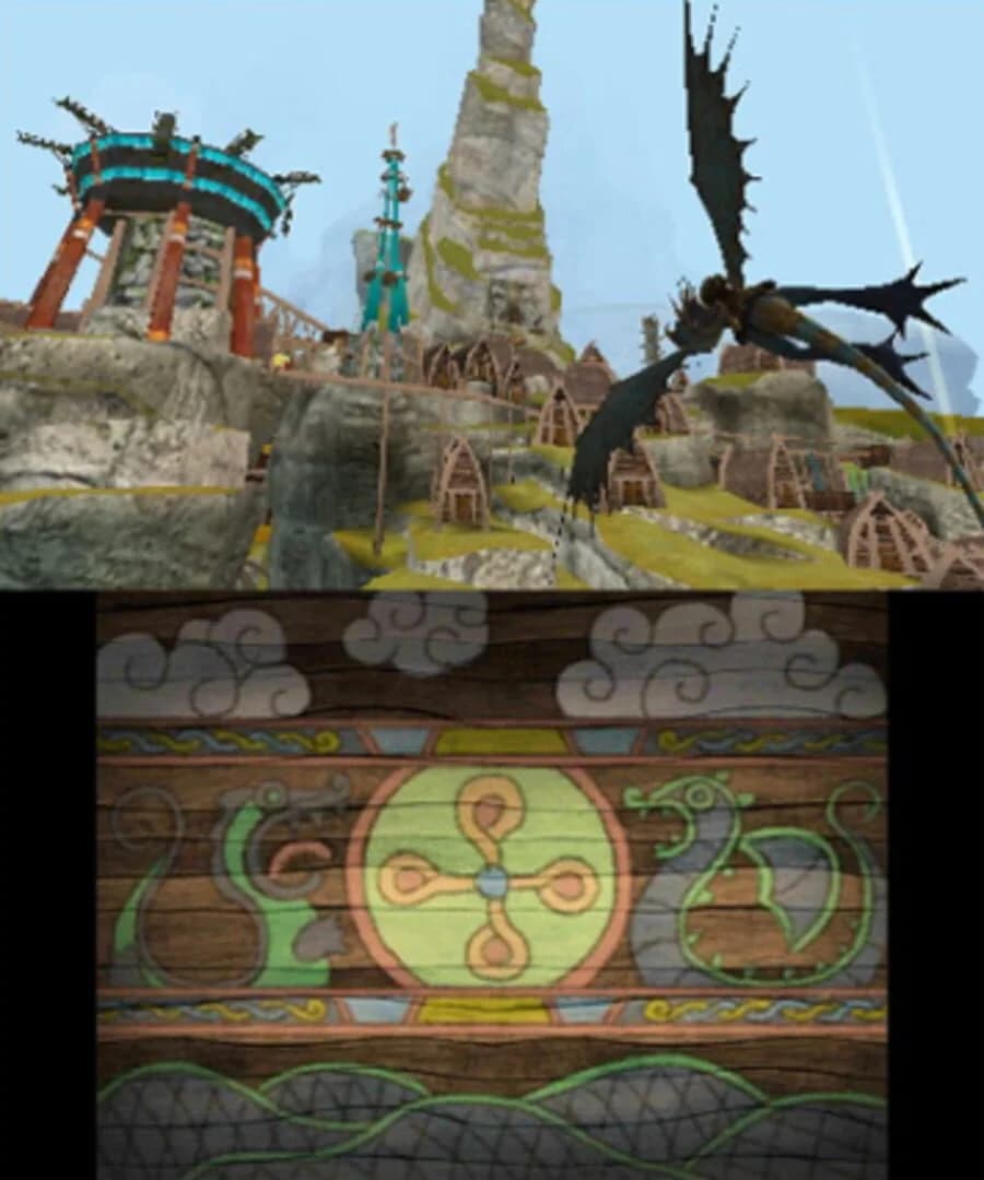 How to Train Your Dragon 2 screenshot 4