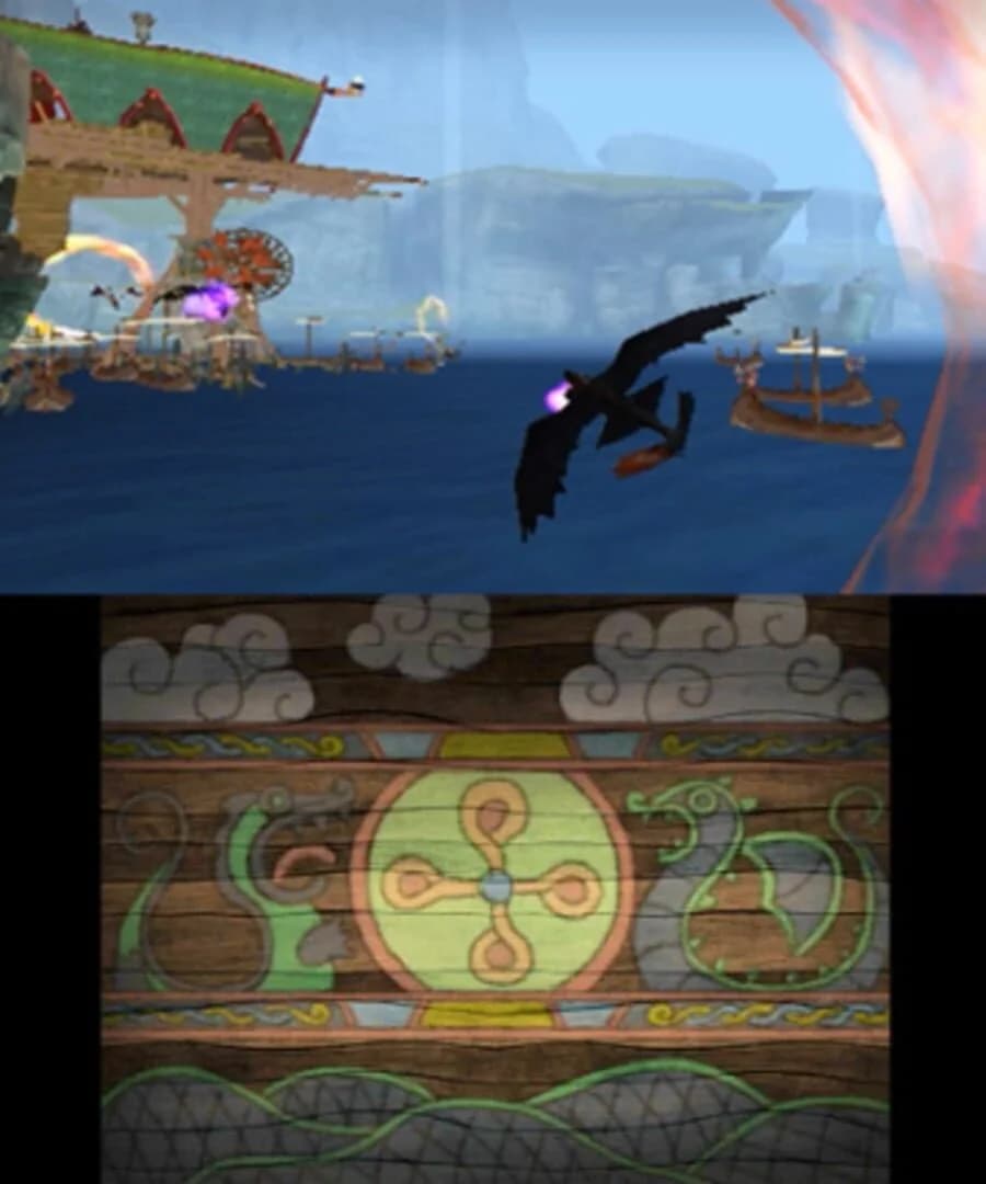 How to Train Your Dragon 2 screenshot 5