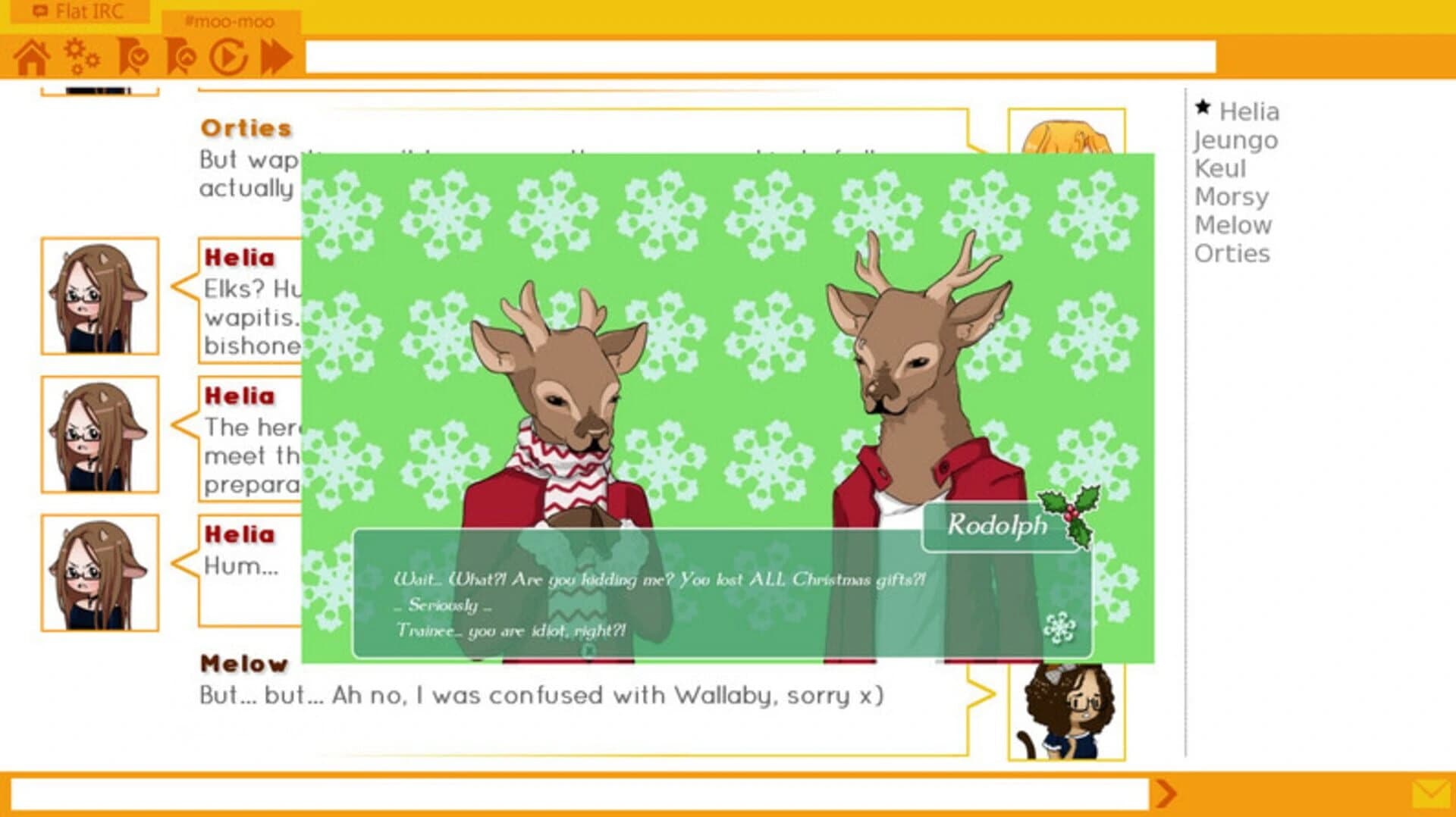 How Visual Novels Changed My Life screenshot 5