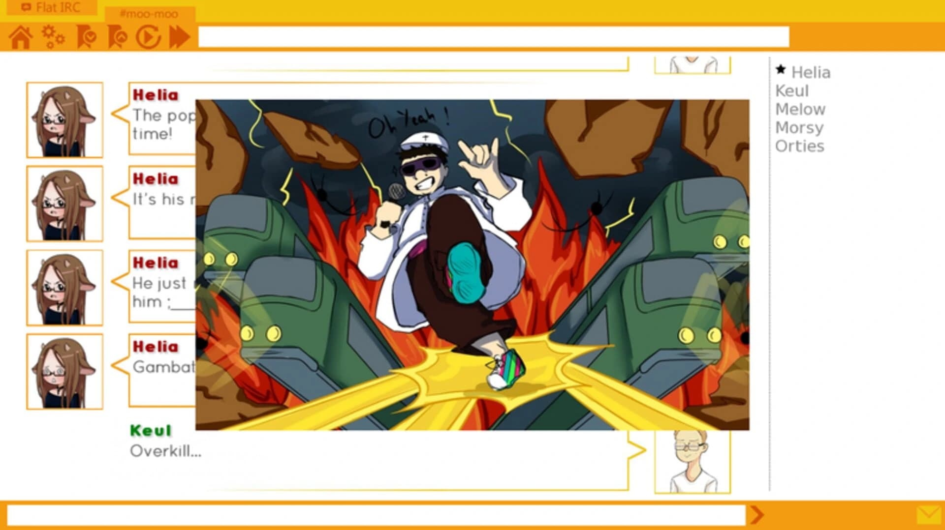 How Visual Novels Changed My Life screenshot 3
