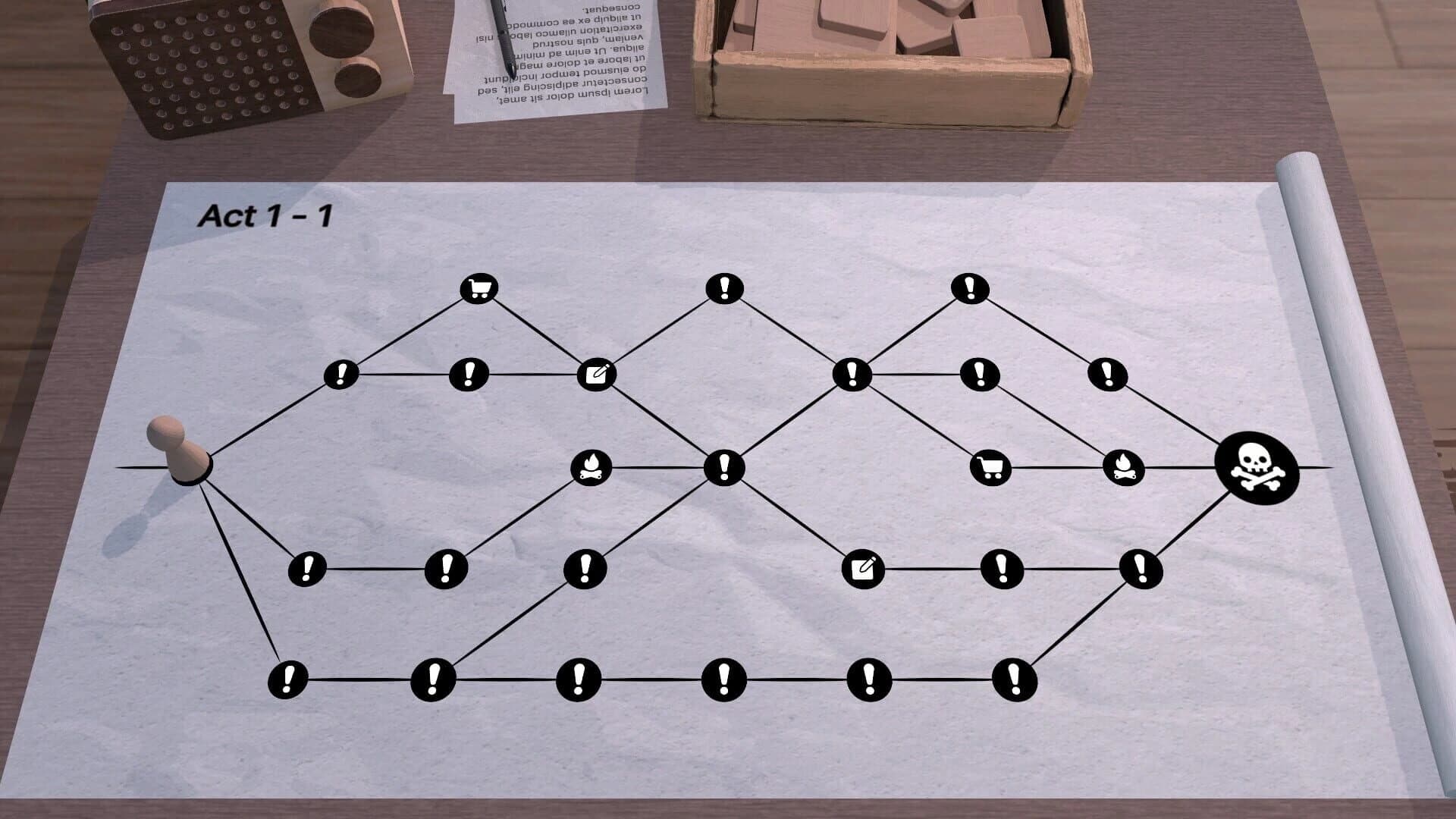 How We Die screenshot 5