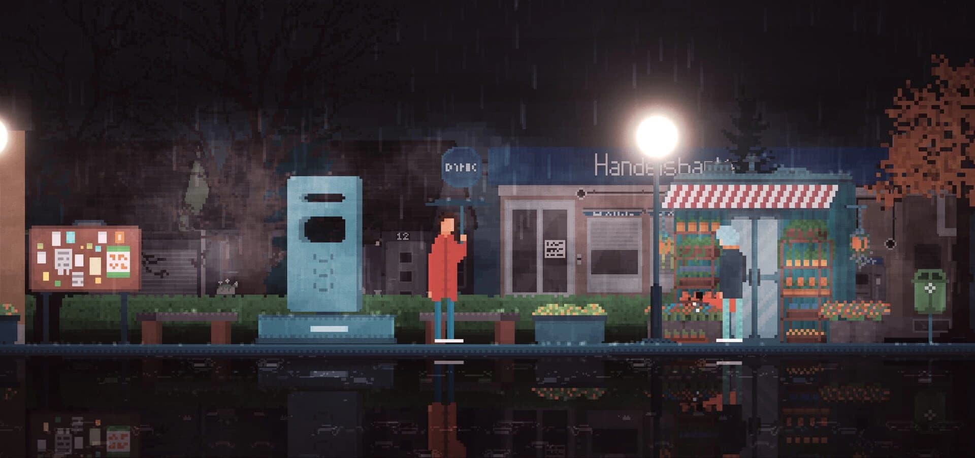 How We Know We're Alive screenshot 3