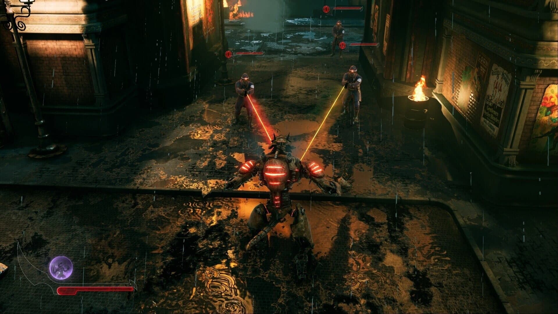 Howl of Iron screenshot 4