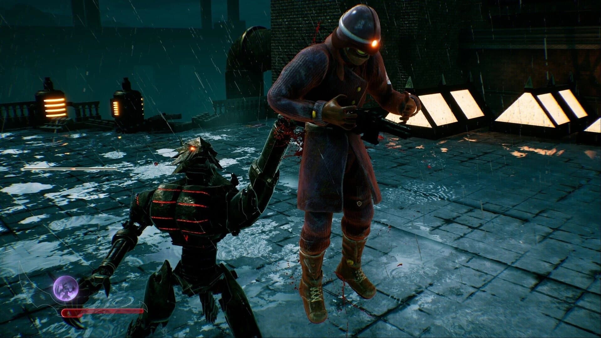 Howl of Iron screenshot 2