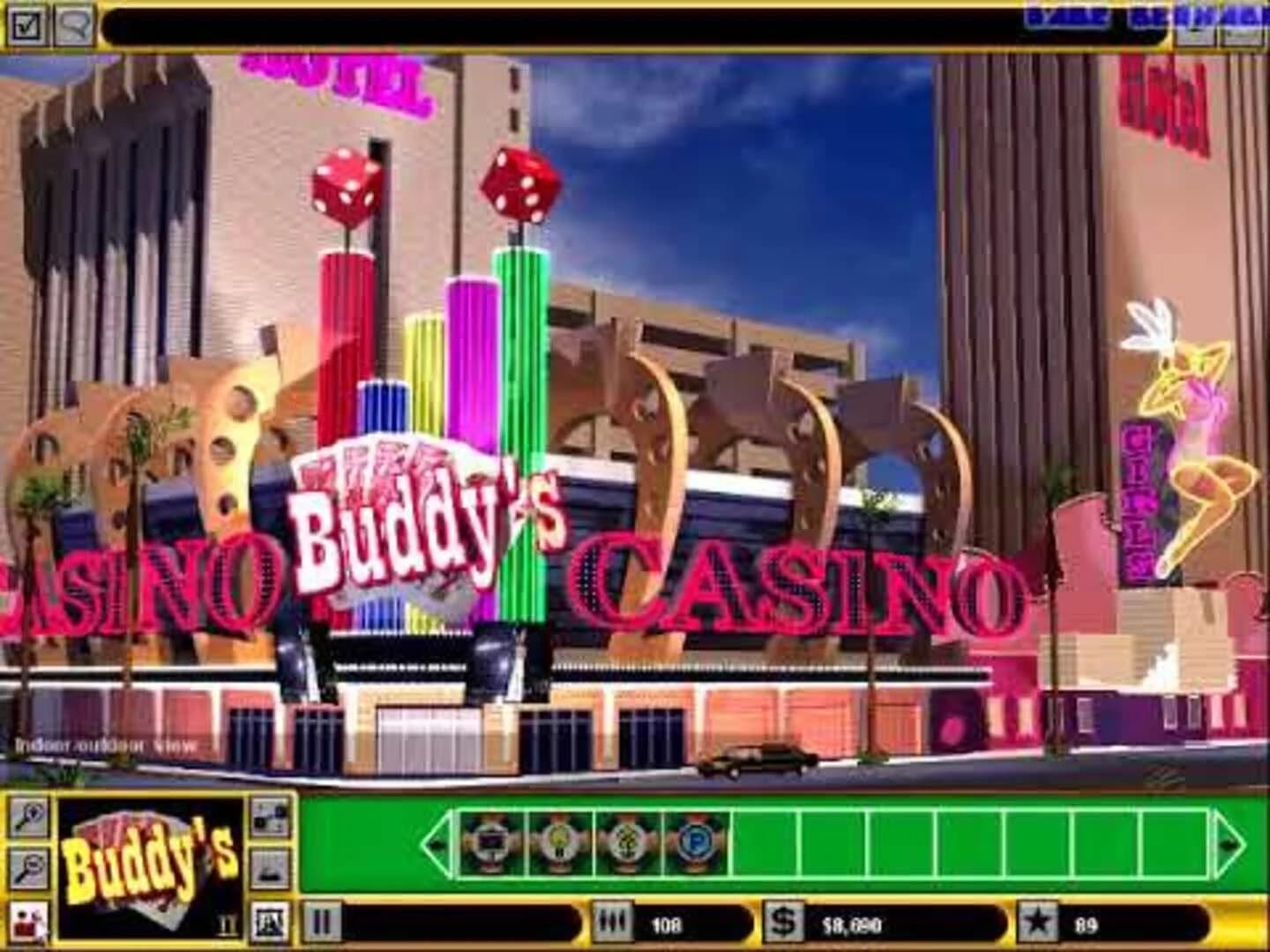 Hoyle Casino Empire screenshot 3