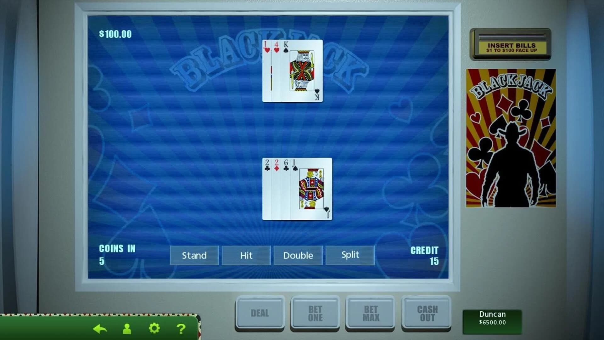 Hoyle Official Casino Games screenshot 4