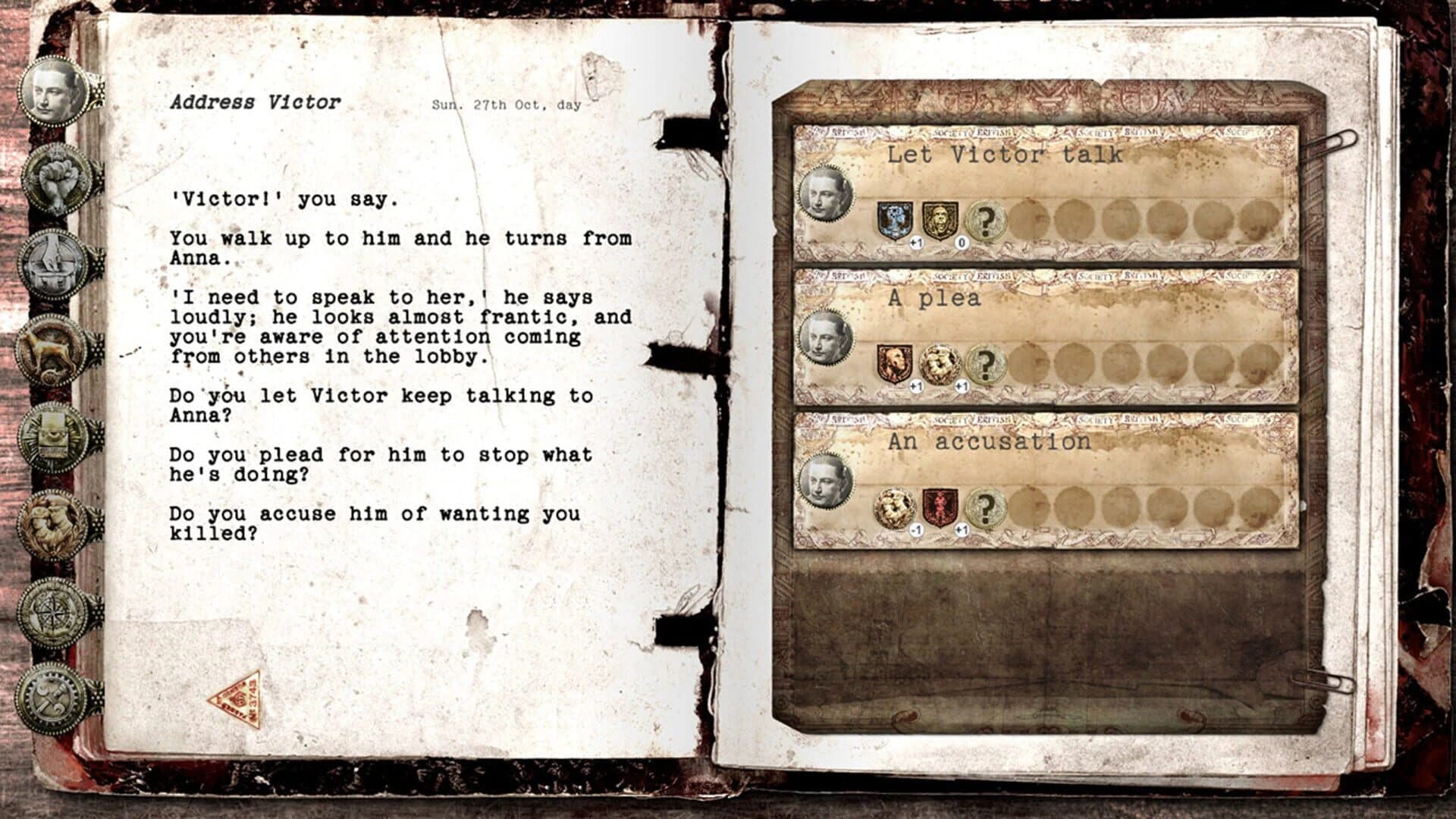 HPL: Nyarlathotep Rising screenshot 5