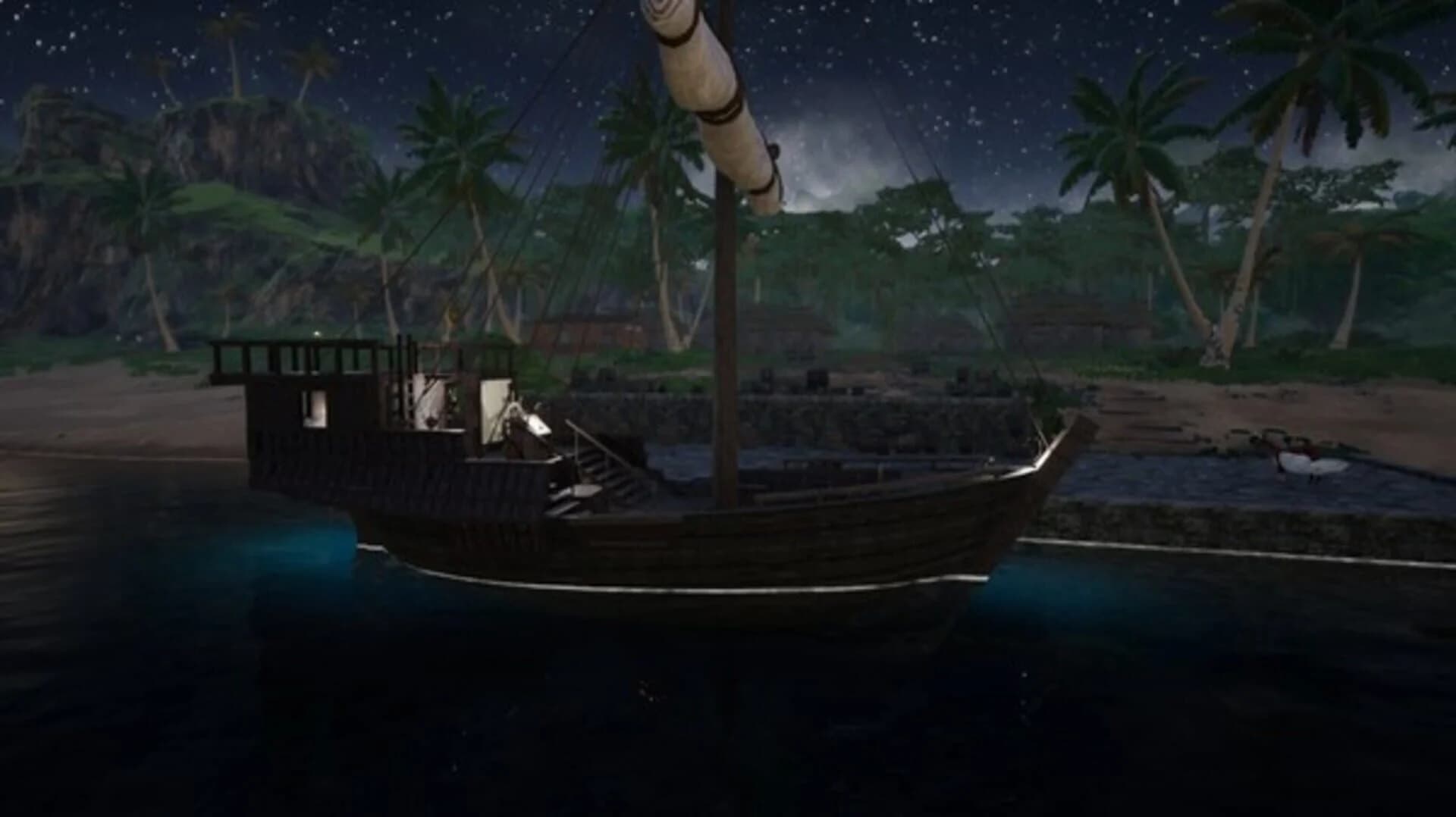 HRD 3 Pegasus Island screenshot 3