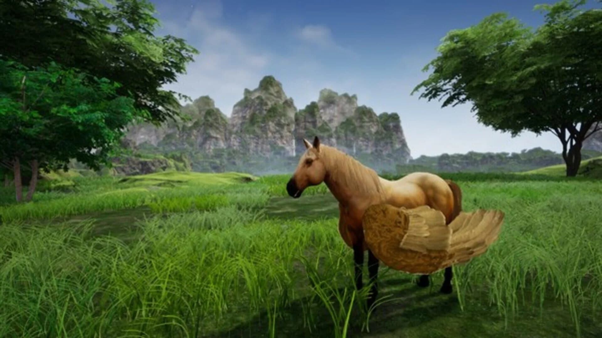 HRD 3 Pegasus Island screenshot 2