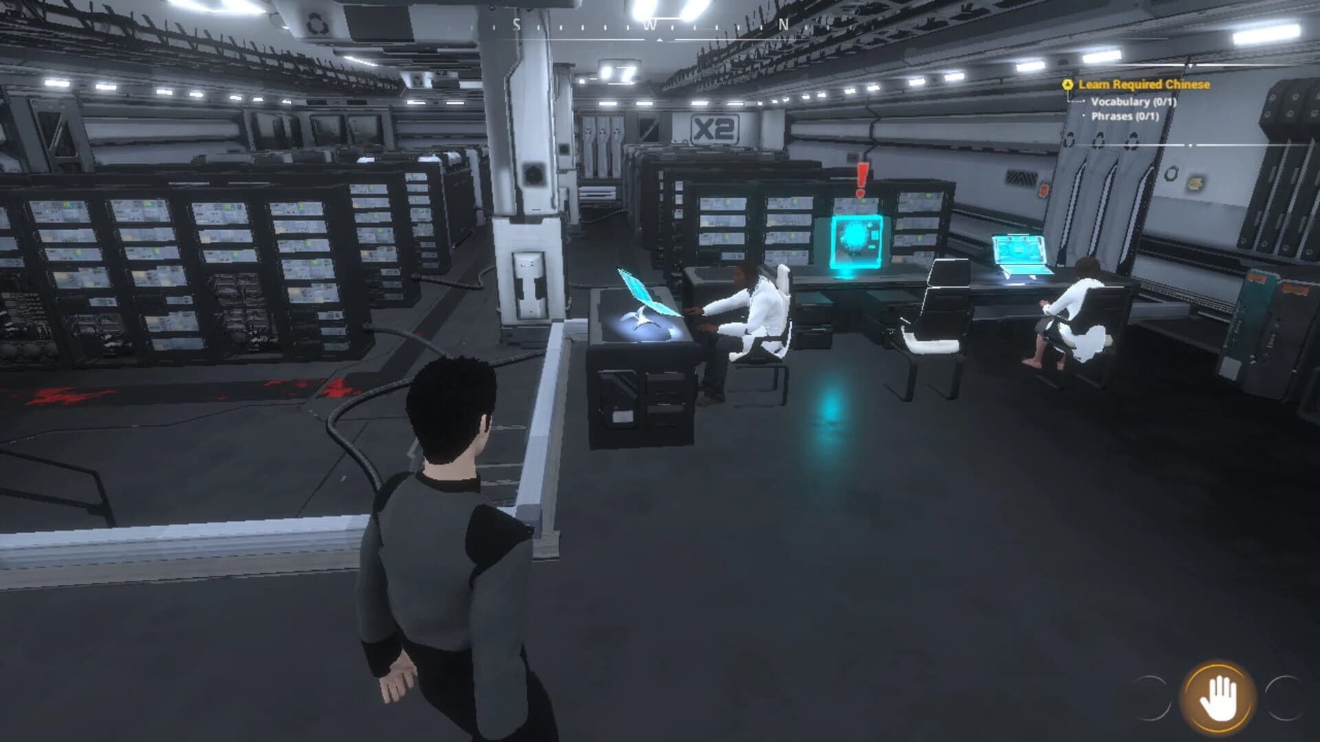Hua Mulan: A Chinese Learning Adventure screenshot 3