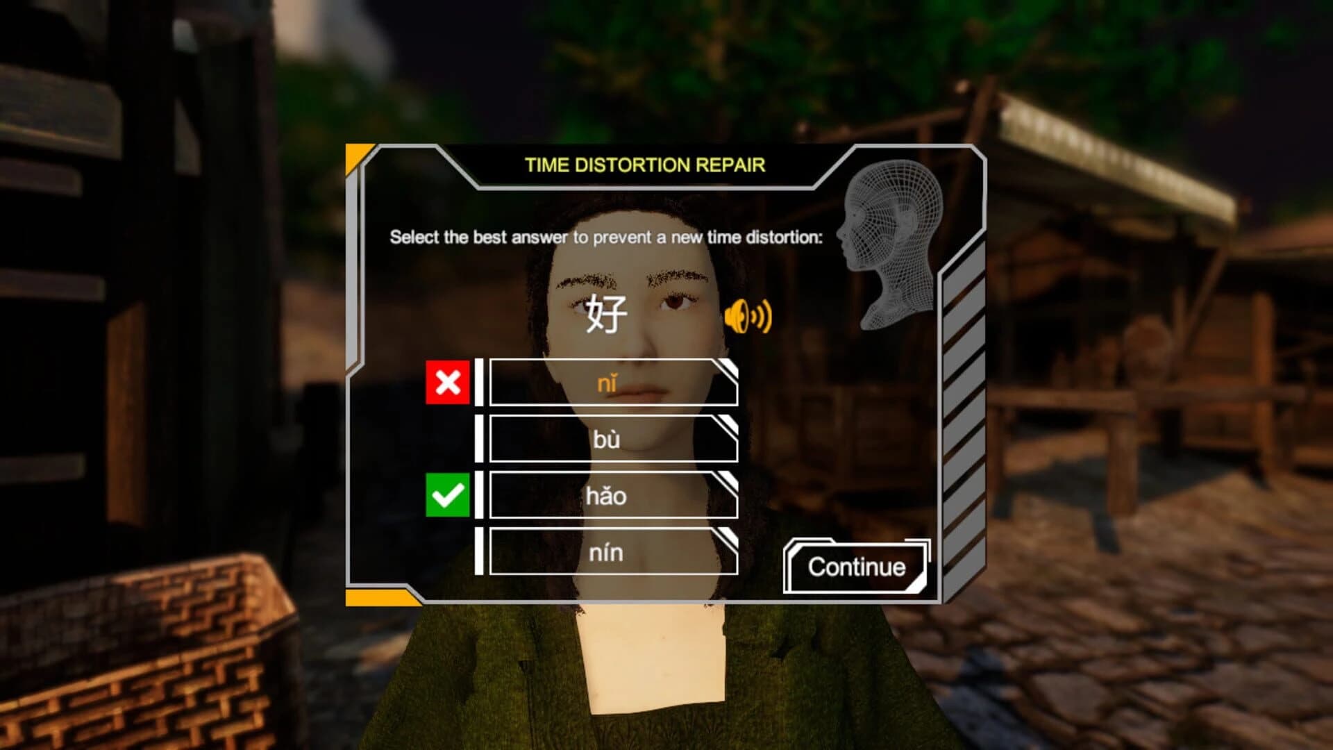 Hua Mulan: A Chinese Learning Adventure screenshot 4