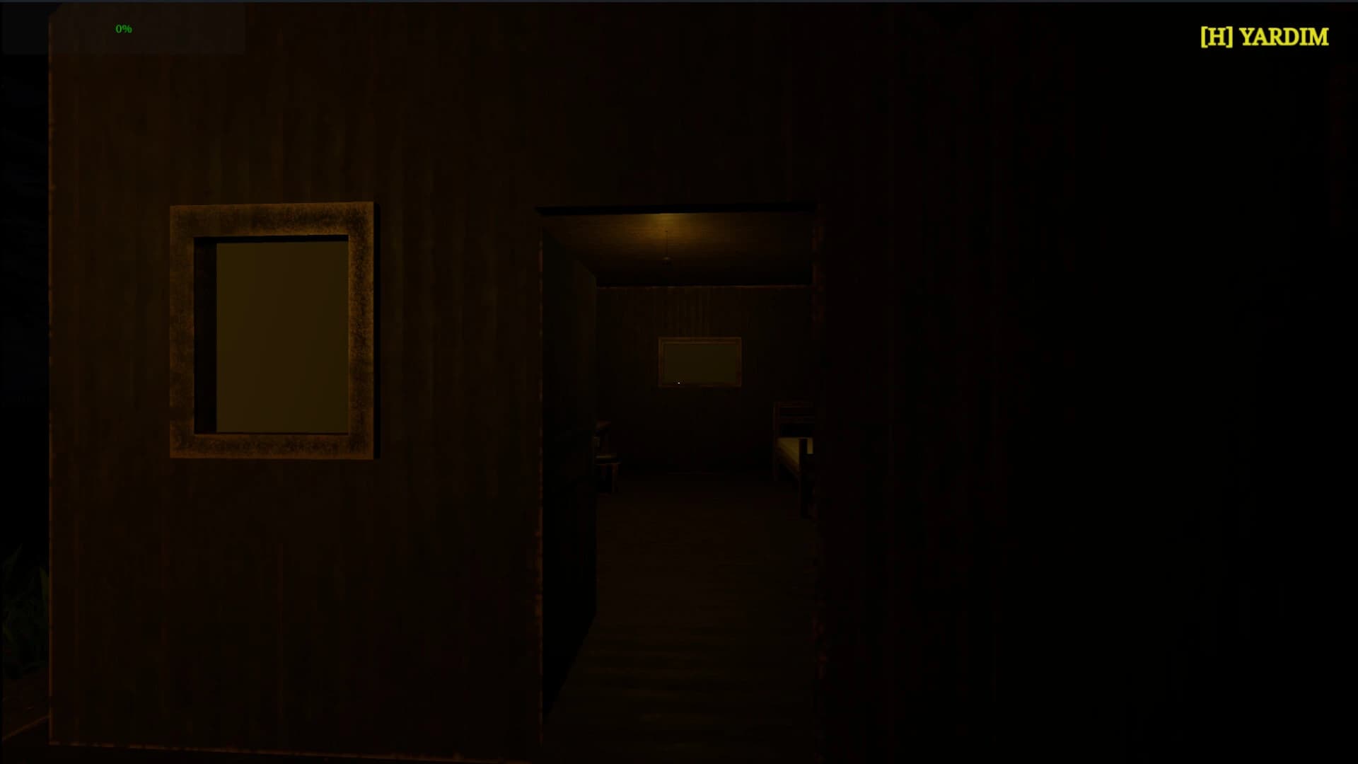 Hüddam: The Cursed Mansion screenshot 2