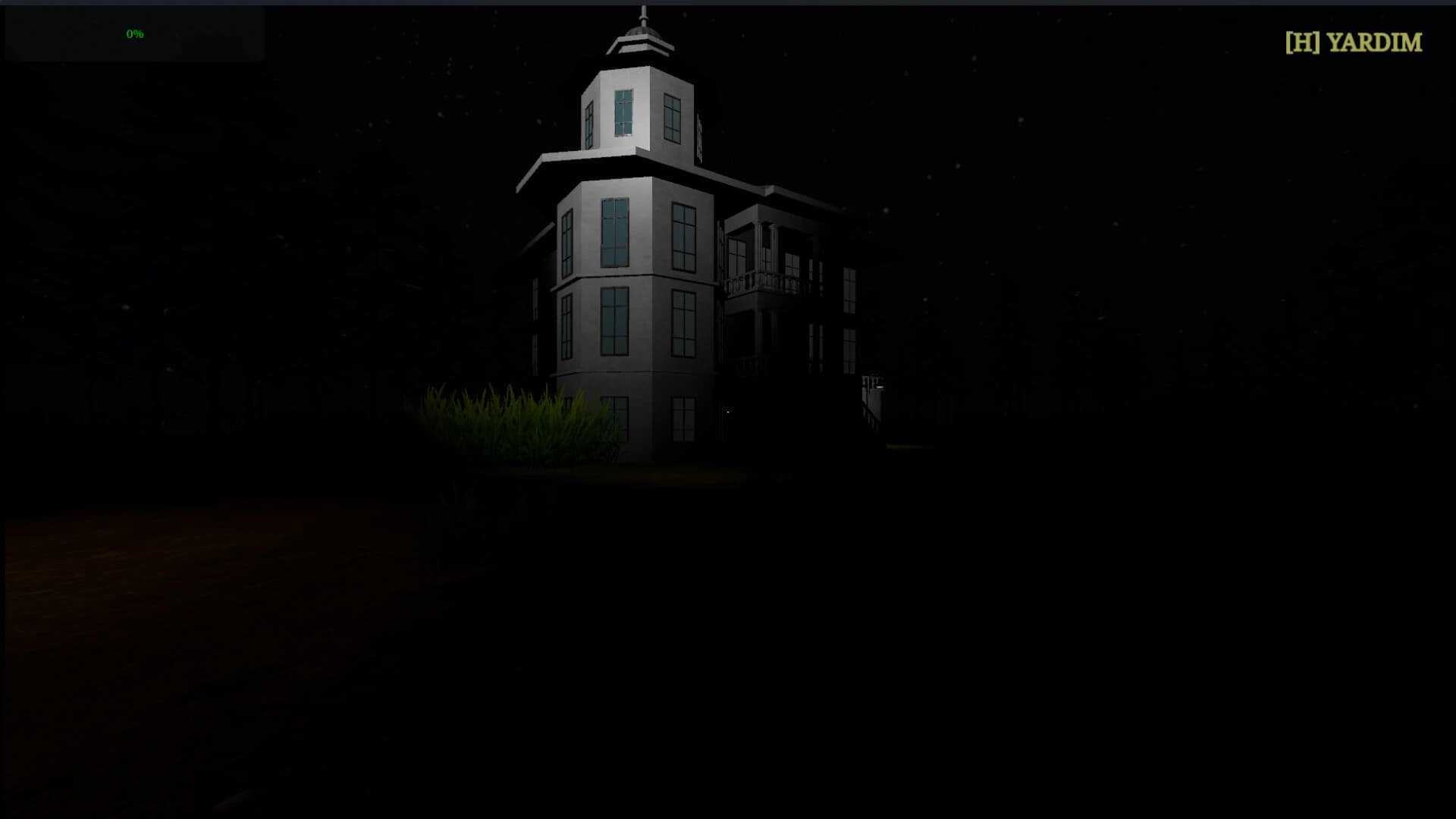 Hüddam: The Cursed Mansion screenshot 4