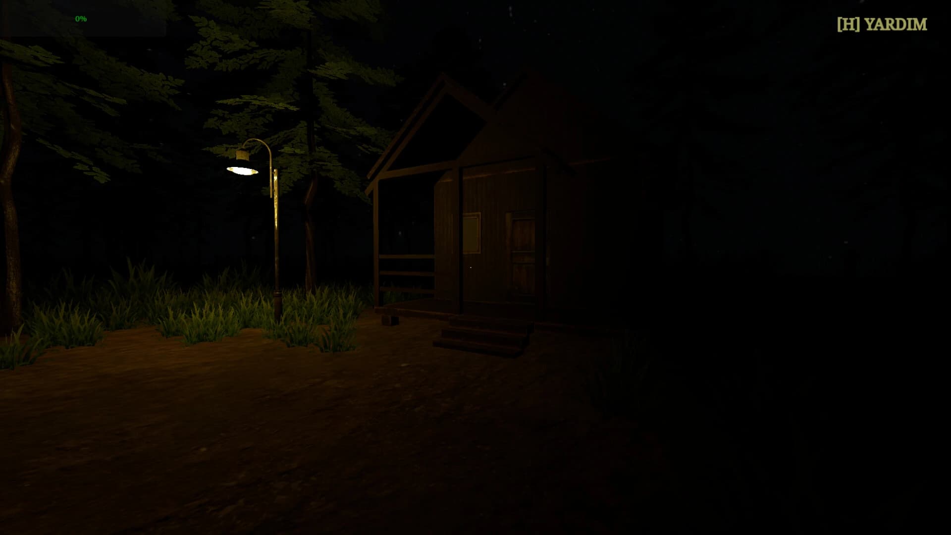 Hüddam: The Cursed Mansion screenshot 3