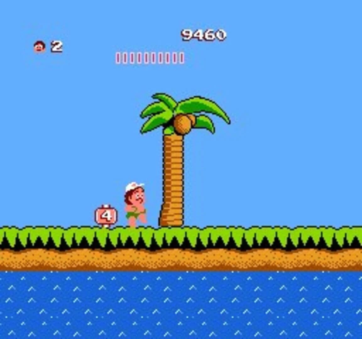 Hudson's Adventure Island screenshot 5