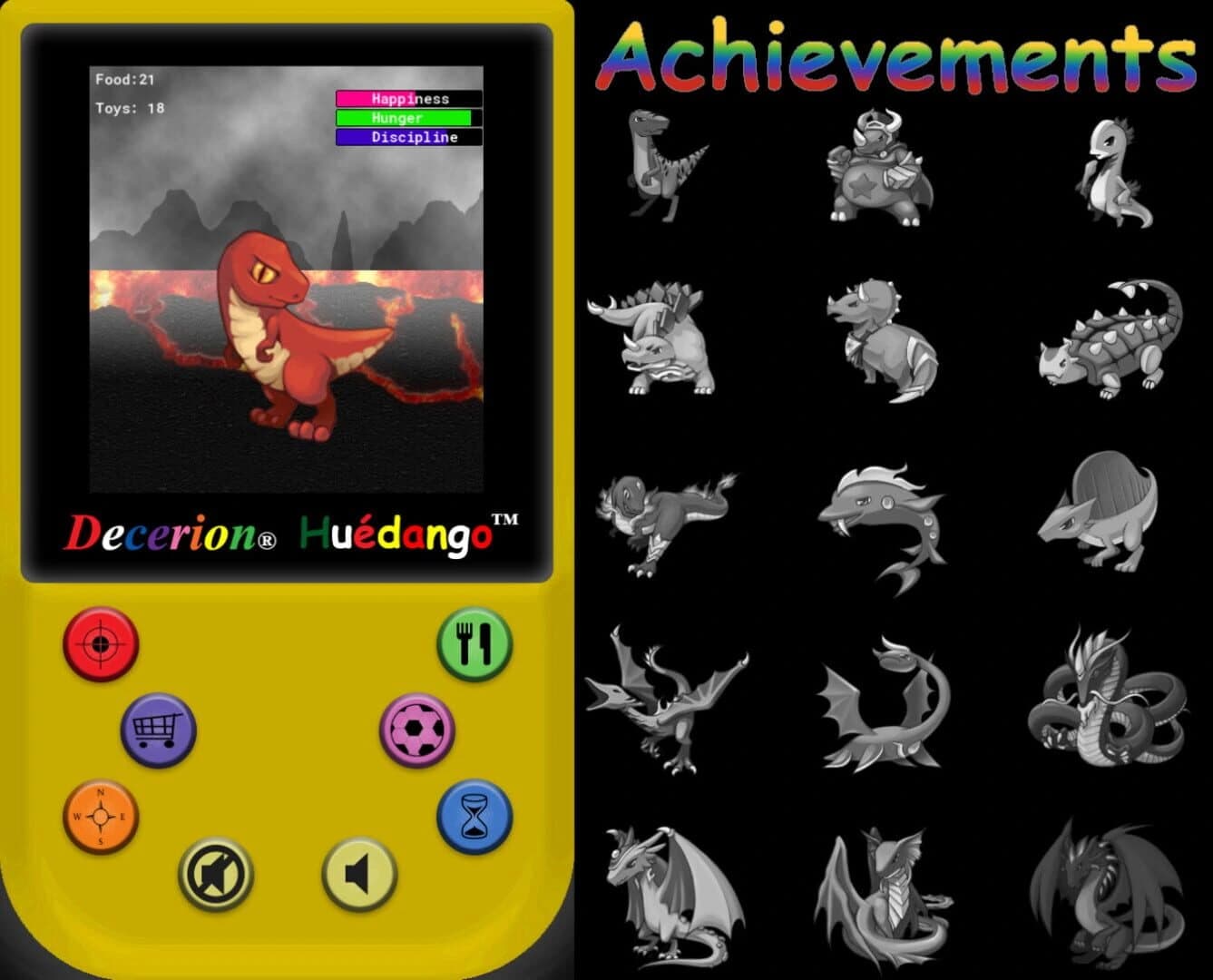 Huedango screenshot 5