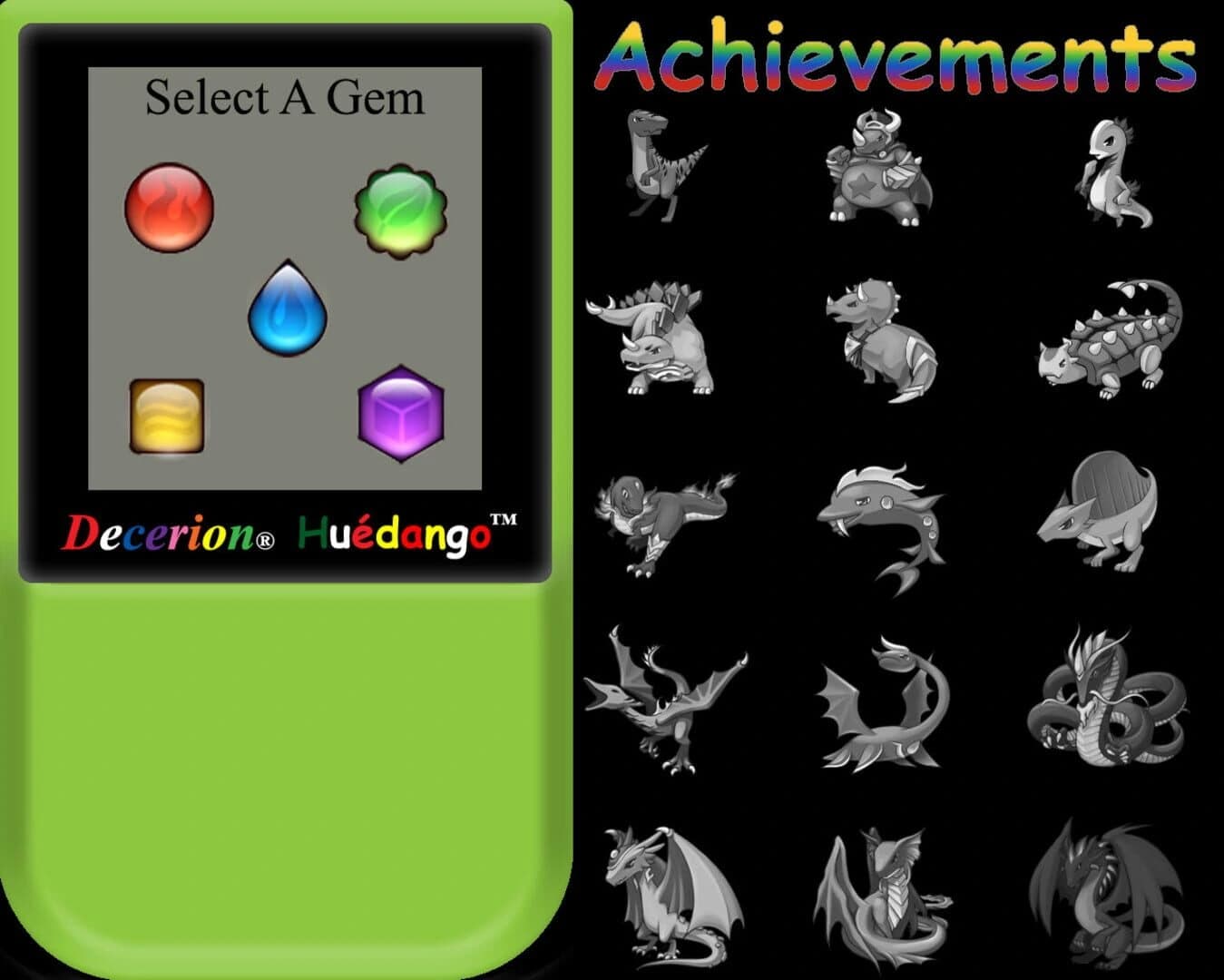 Huedango screenshot 3