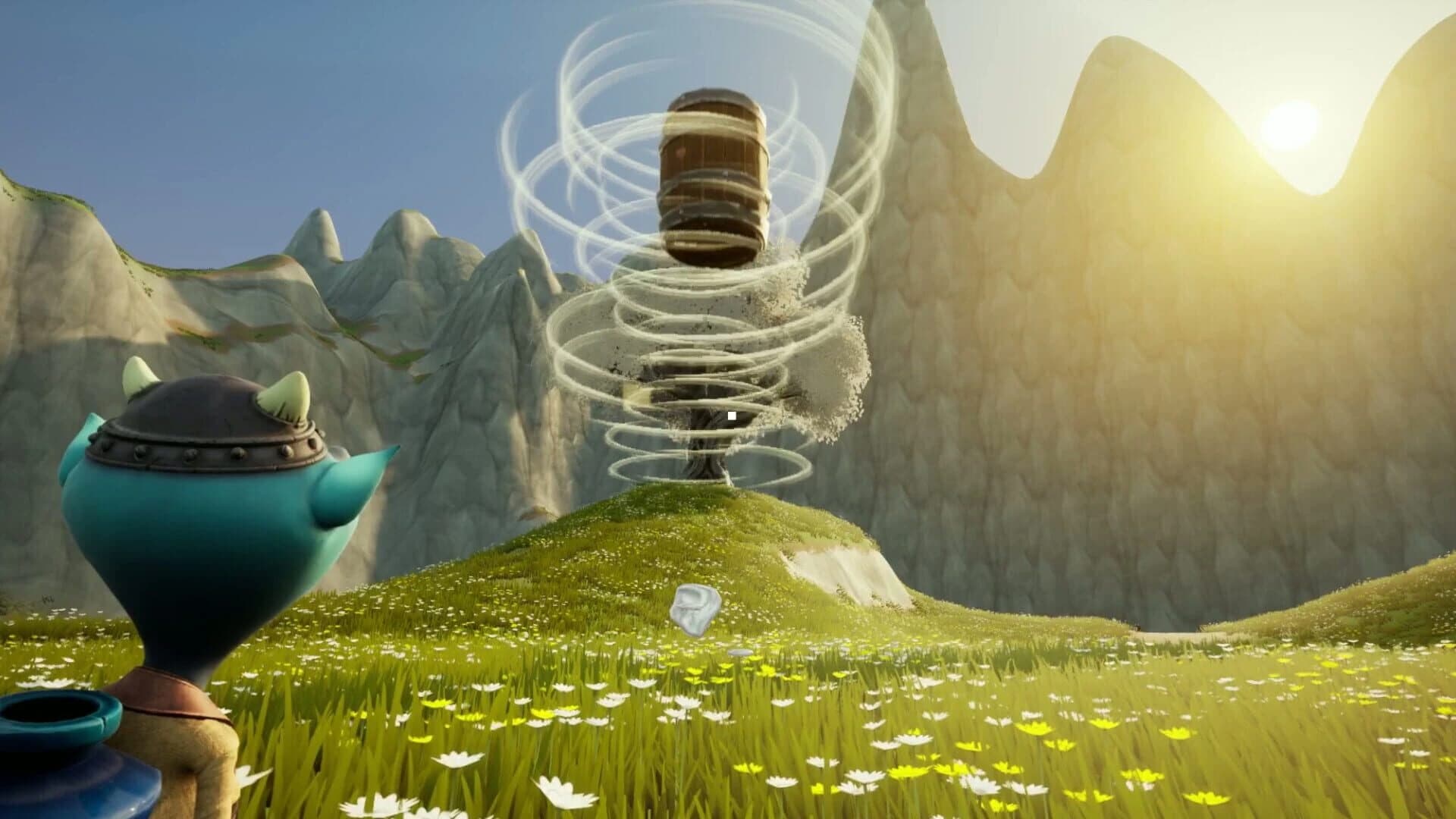 Hues of Hope: A Painter's Tale screenshot 3
