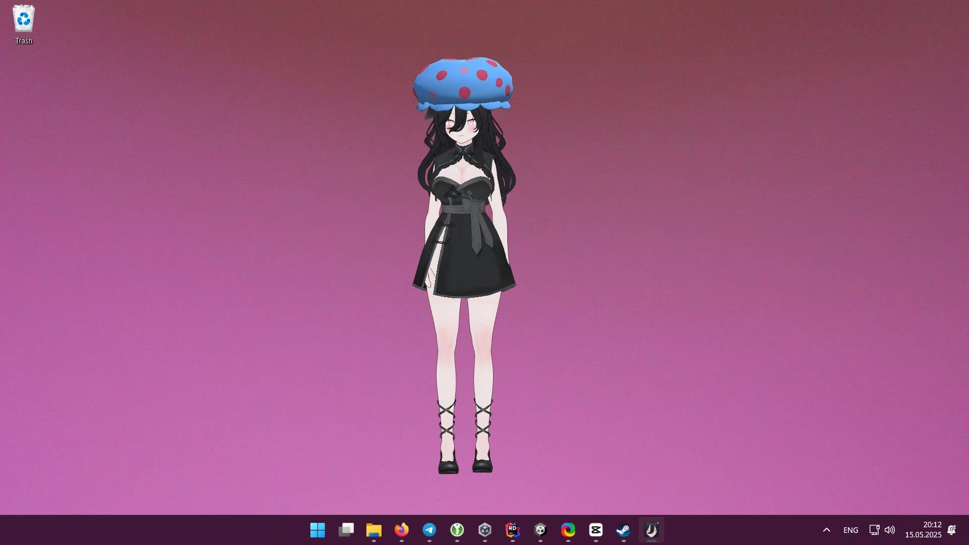 Hug Me, Senpai! screenshot 1