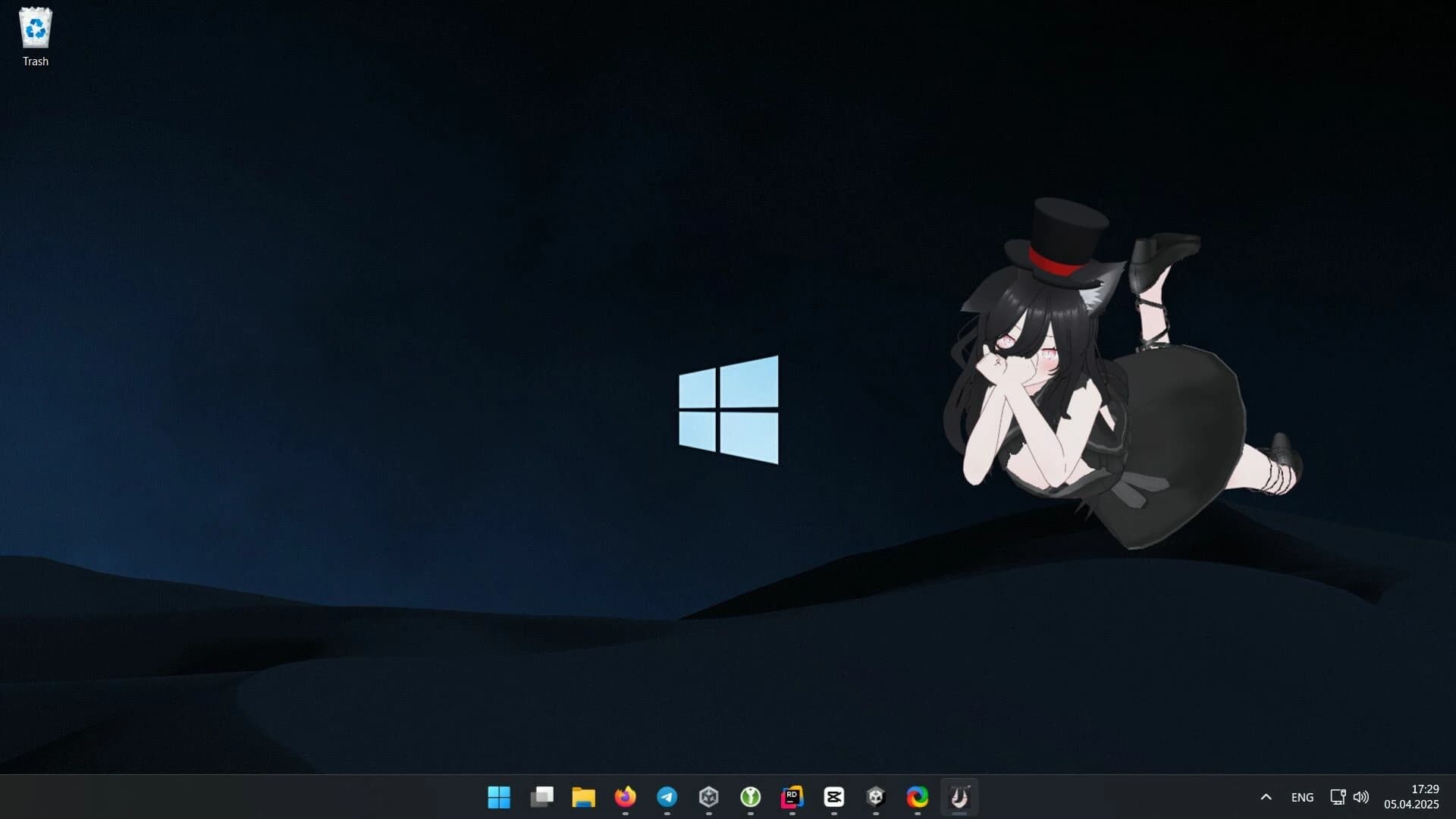 Hug Me, Senpai! screenshot 6
