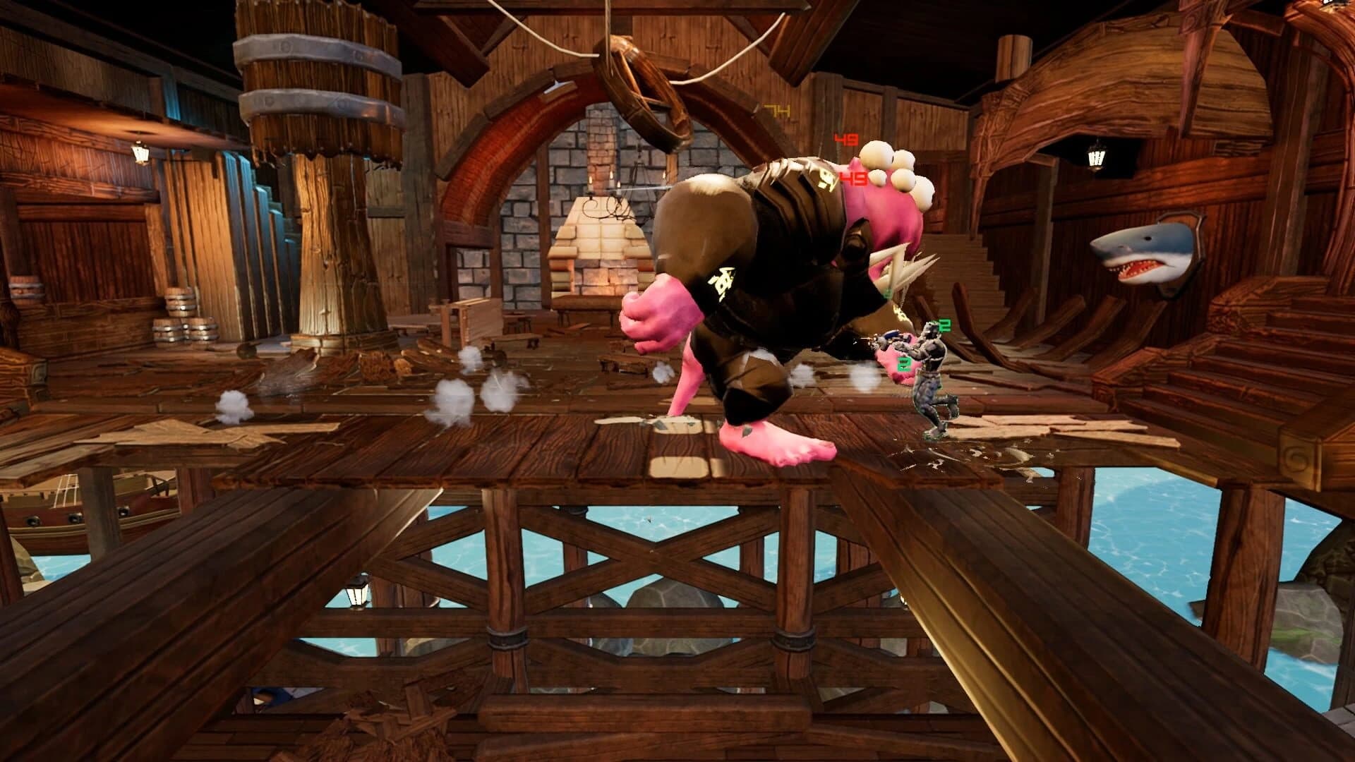 Huge Bang Bang screenshot 1
