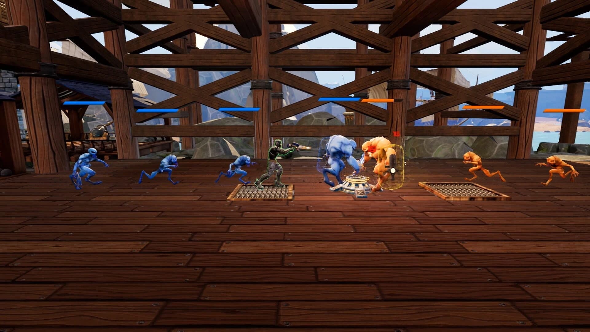 Huge Bang Bang screenshot 3