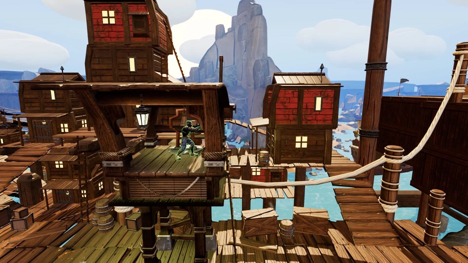 Huge Bang Bang screenshot 2