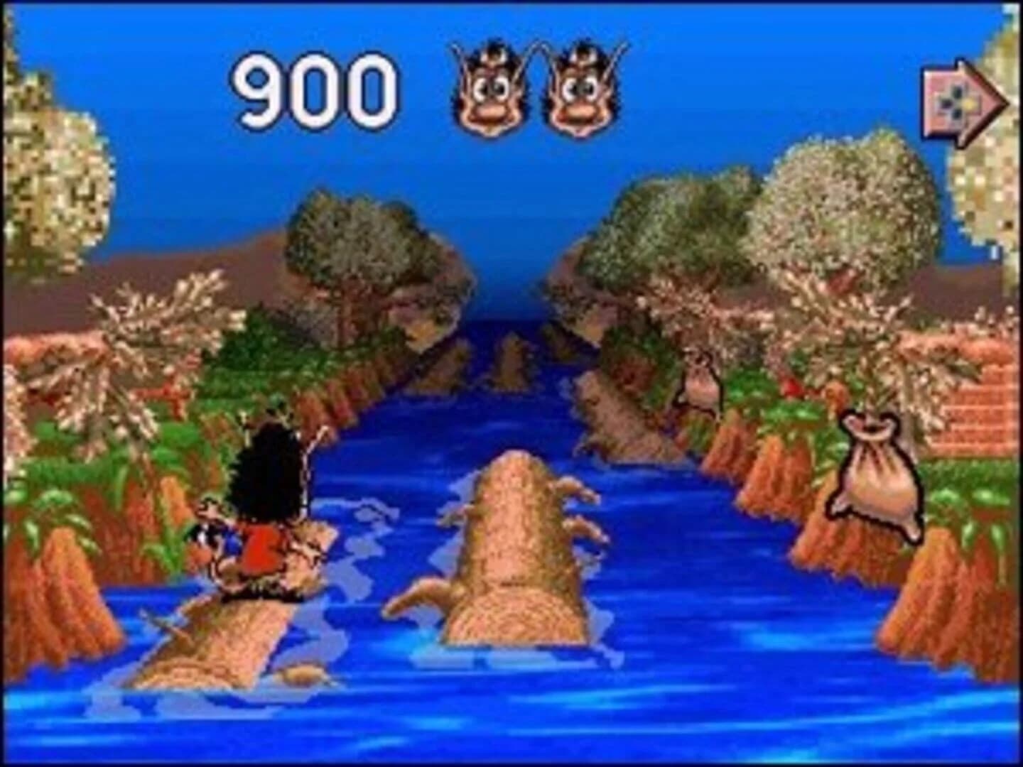 Hugo screenshot 2