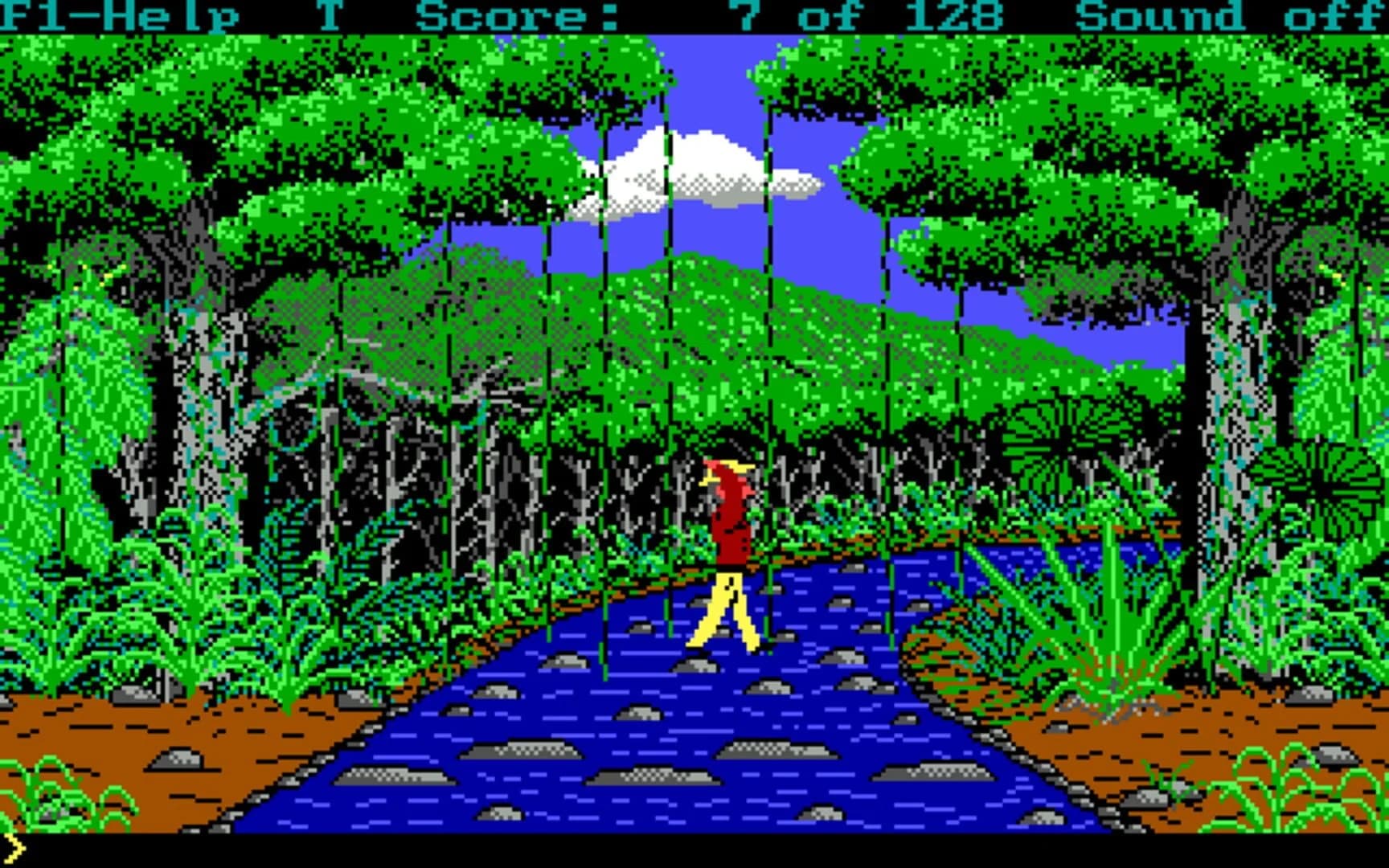 Hugo III, Jungle of Doom! screenshot 2