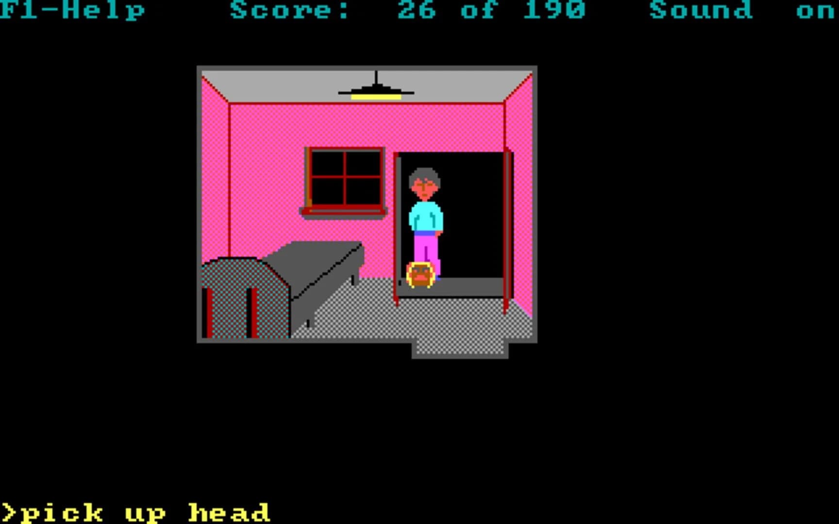 Hugo's House of Horrors screenshot 3