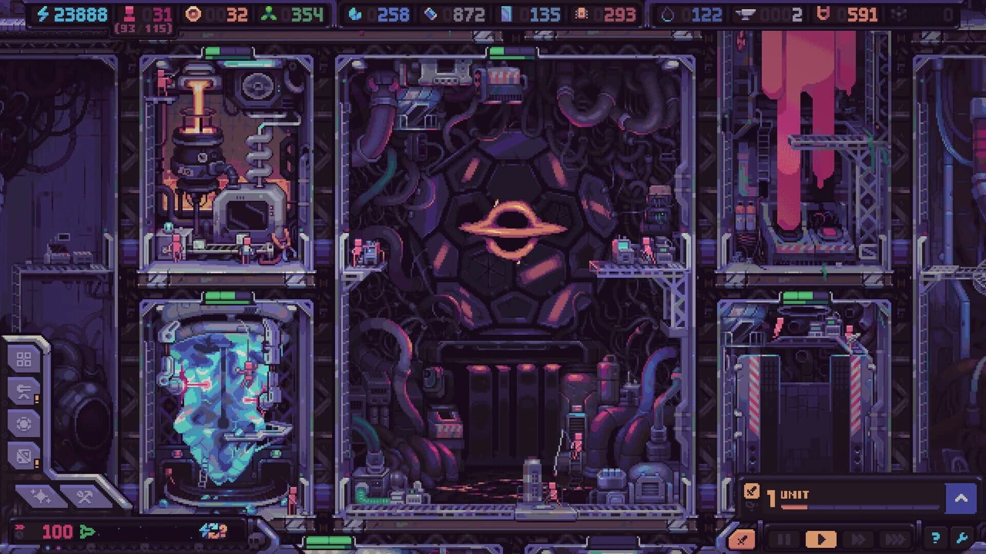 Hull Rupture screenshot 2